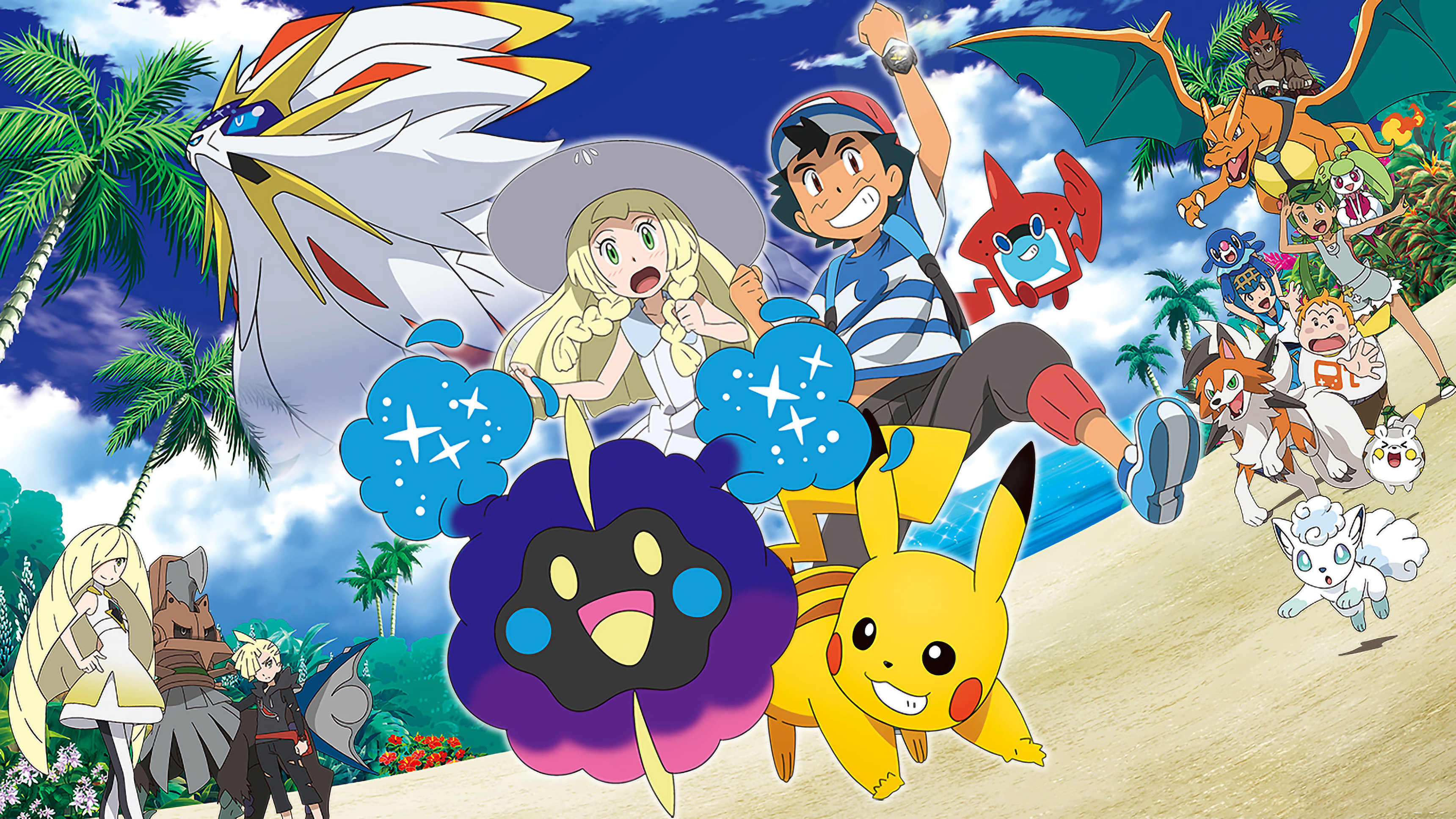 Pokémon Journeys