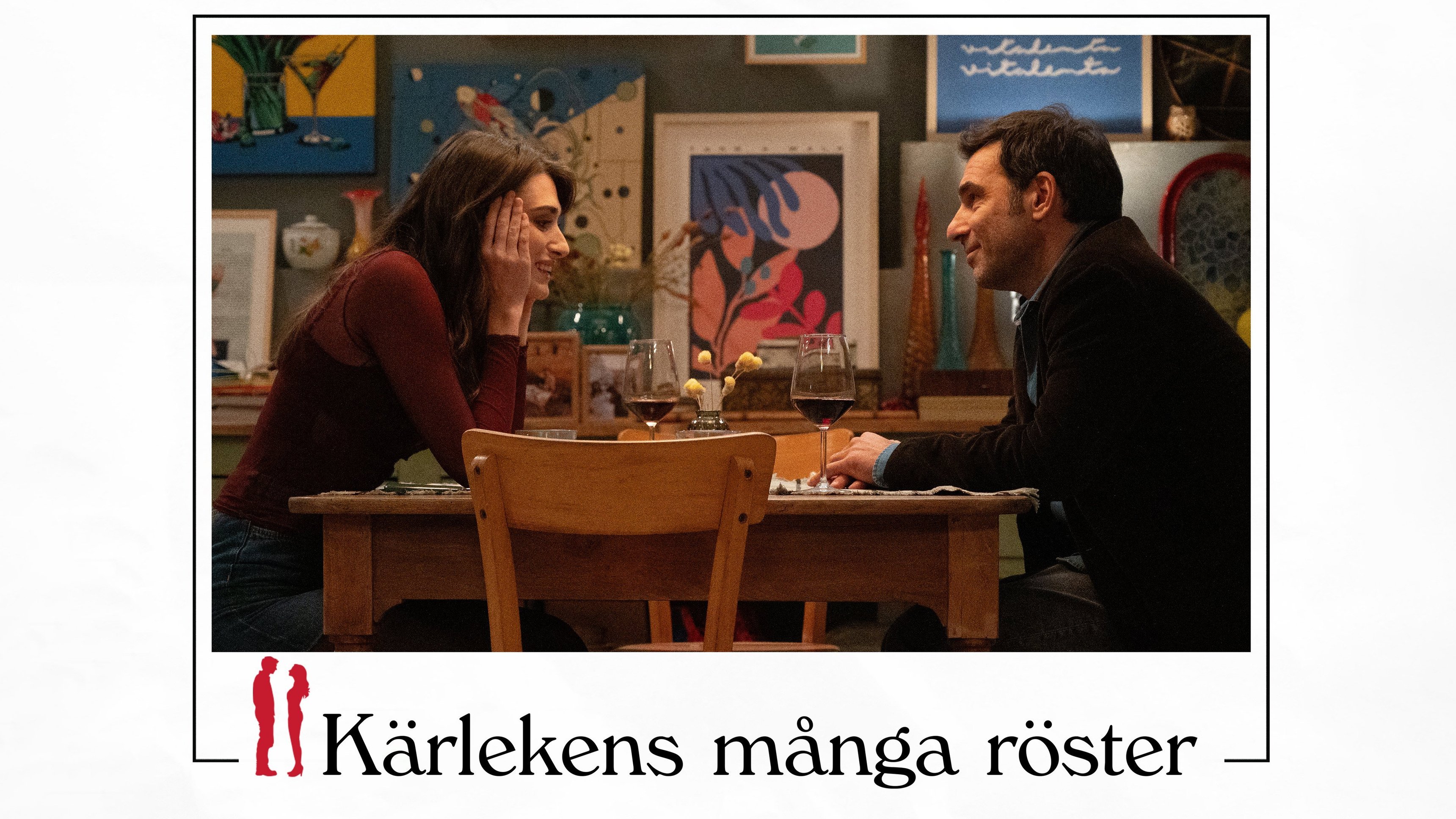Kärlekens många röster