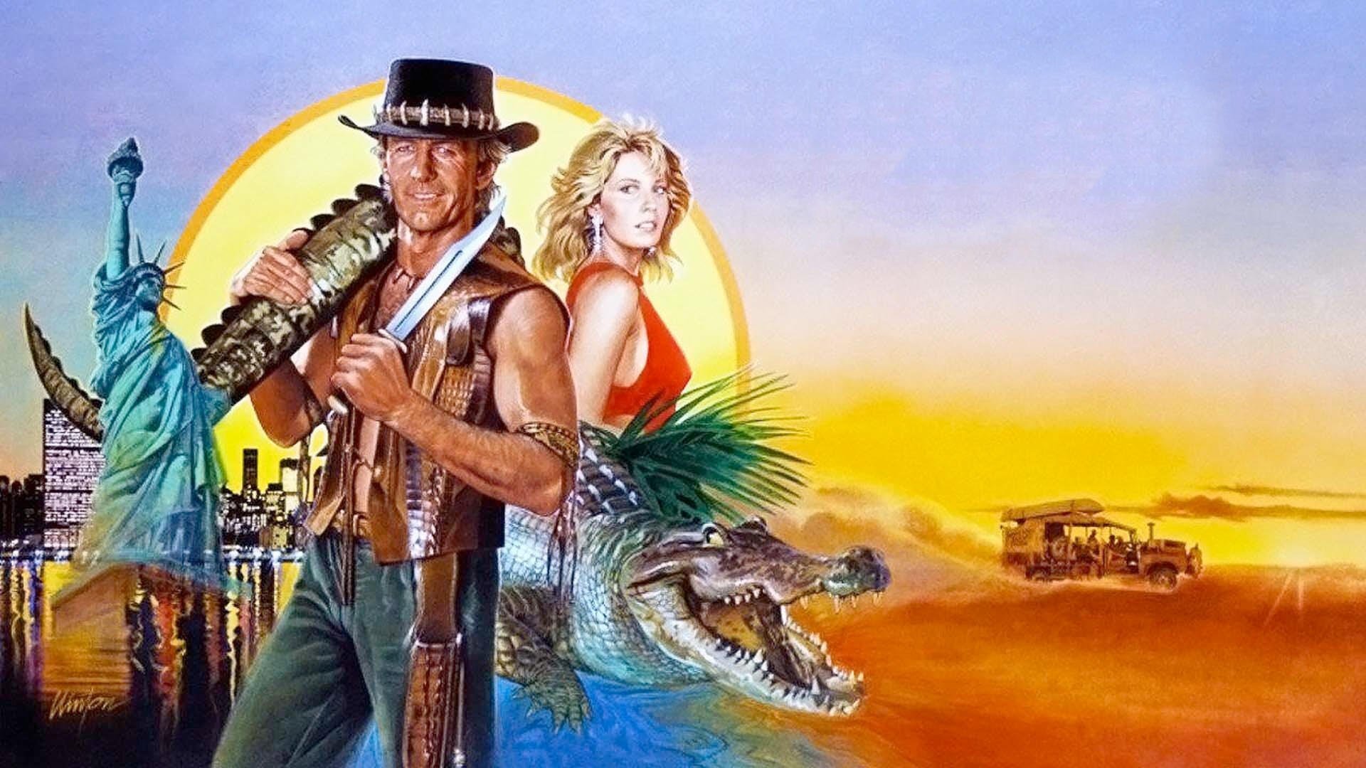 Crocodile Dundee