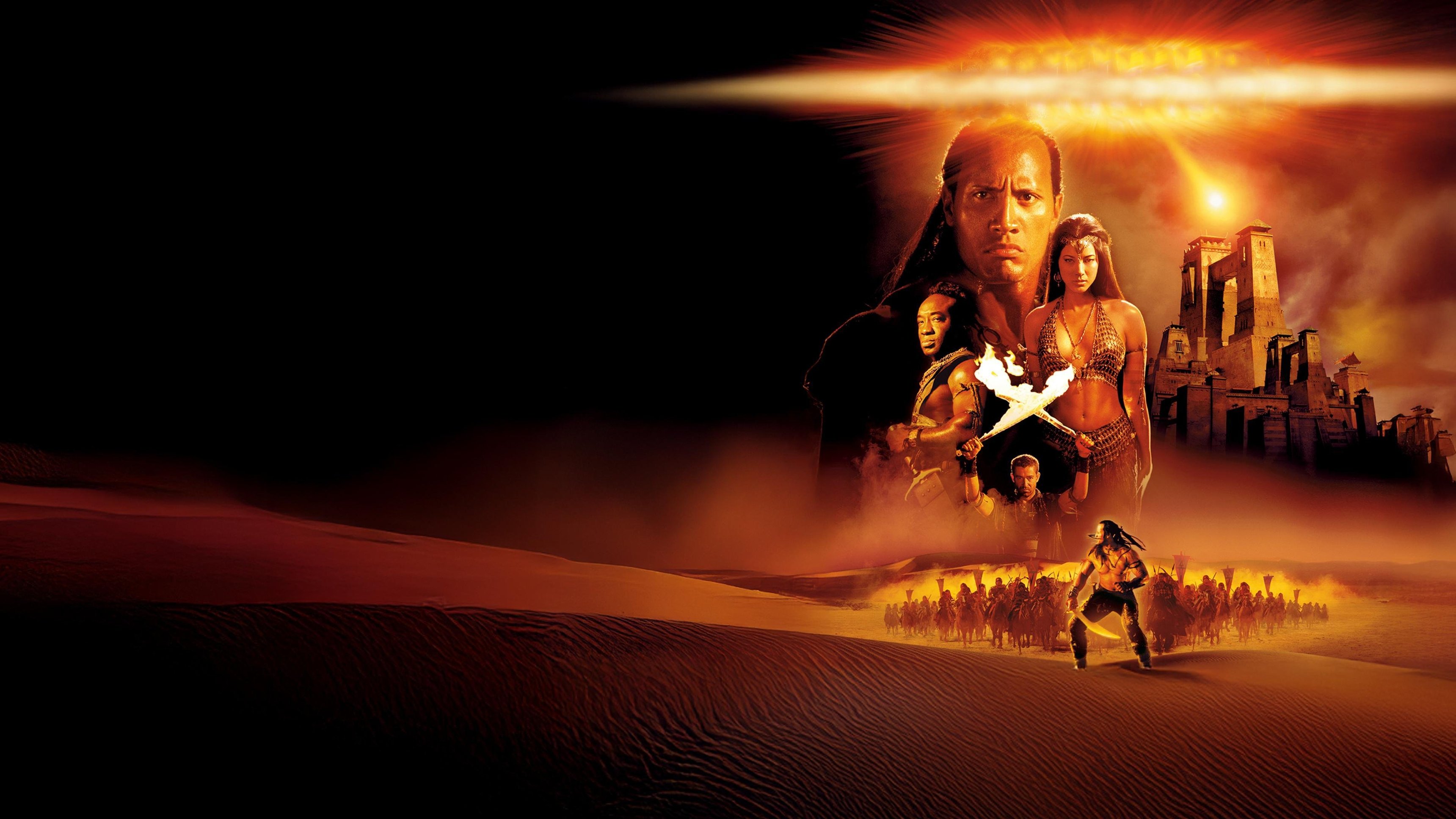 The Scorpion King