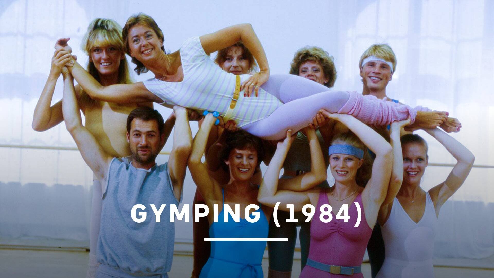 Gymping