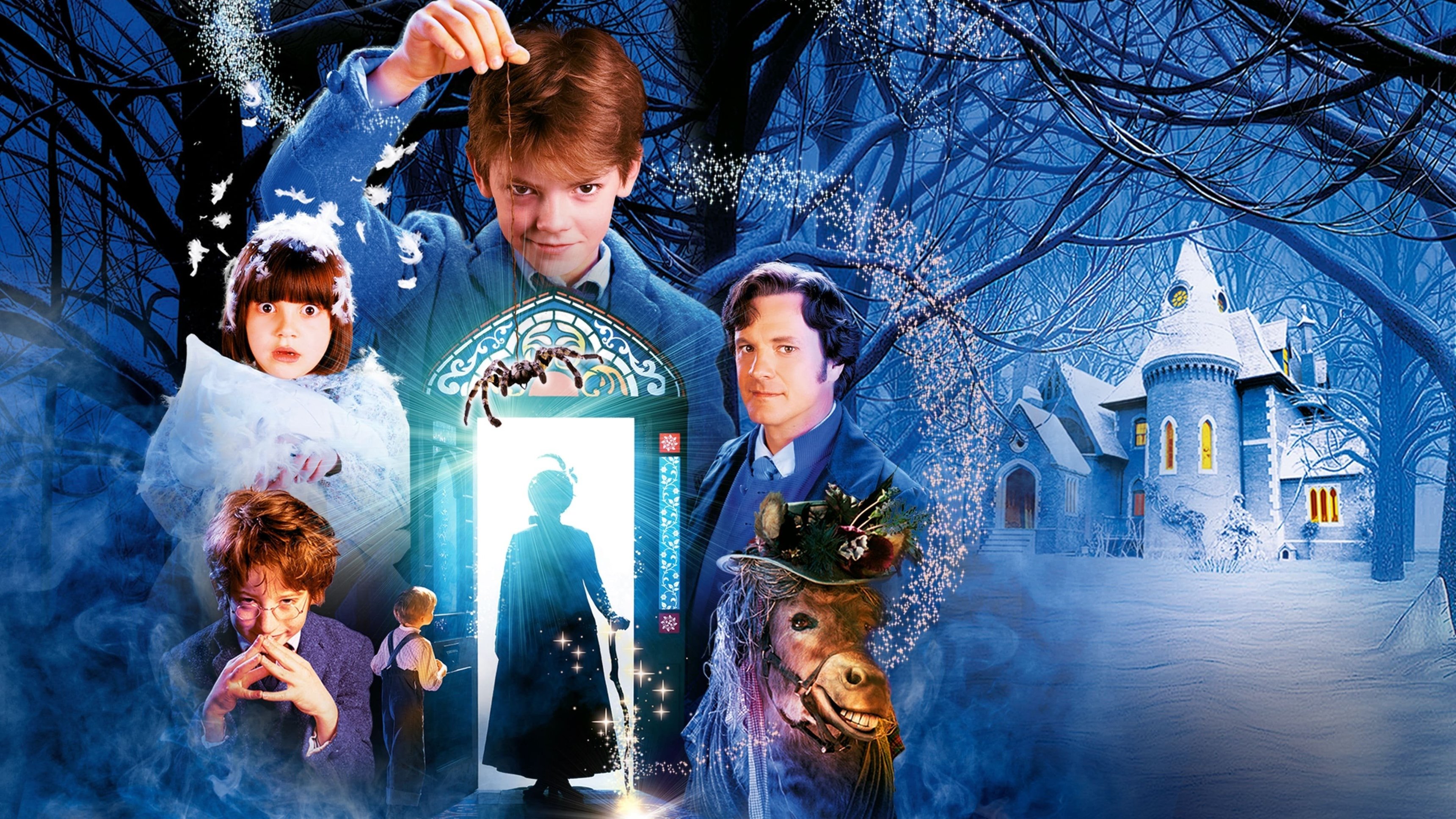 Nanny Mcphee