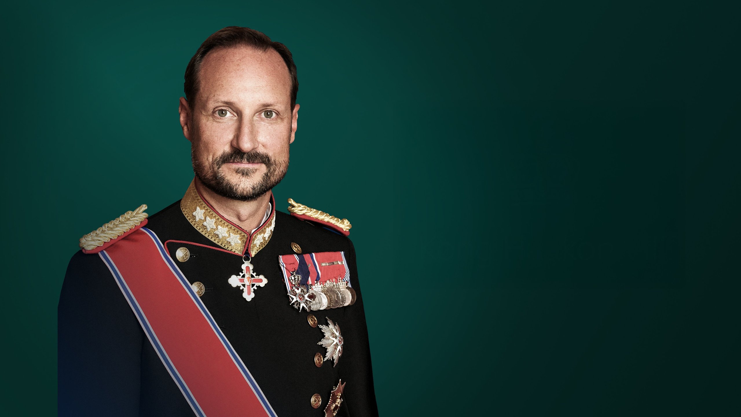 Haakon VIII: Norges nya kung