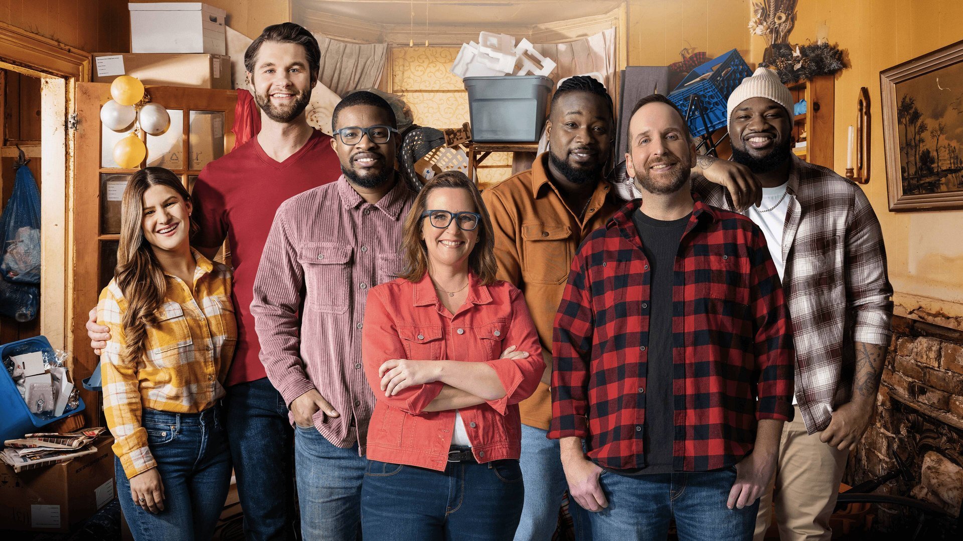 Hoarder House Flippers