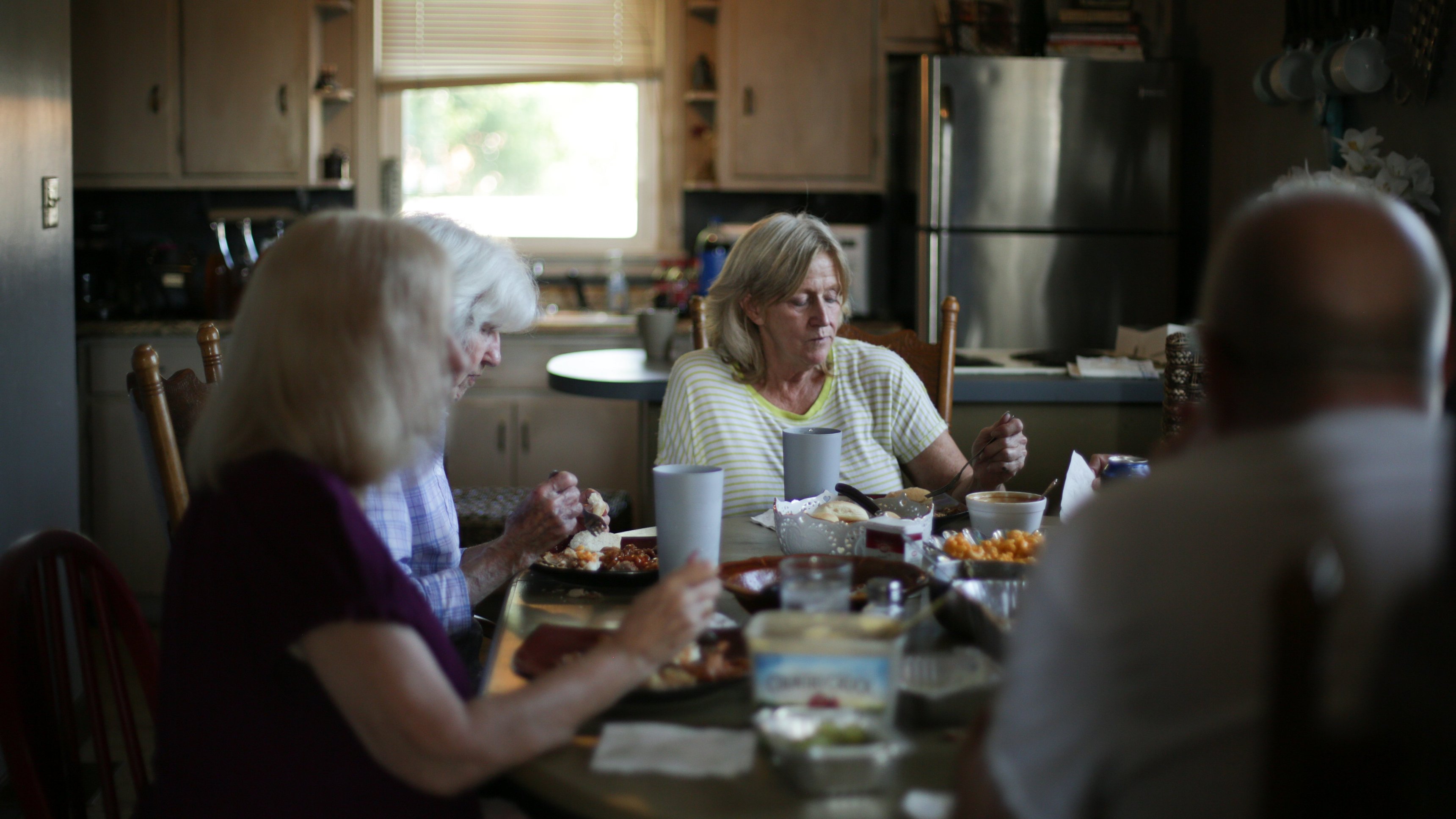 8. Unbrotherly Behavior