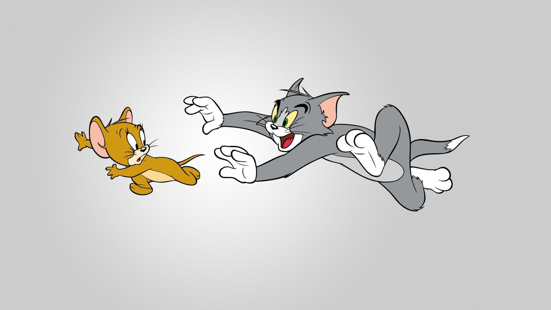 Tom & Jerry på äventyr