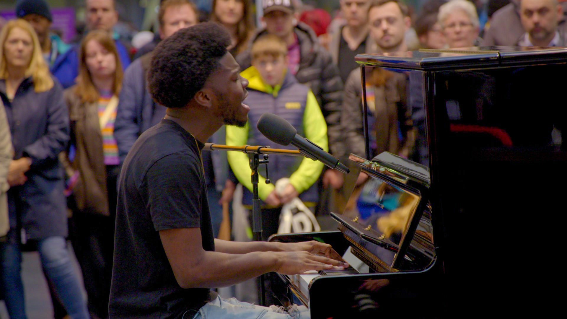 1. Manchester Piccadilly