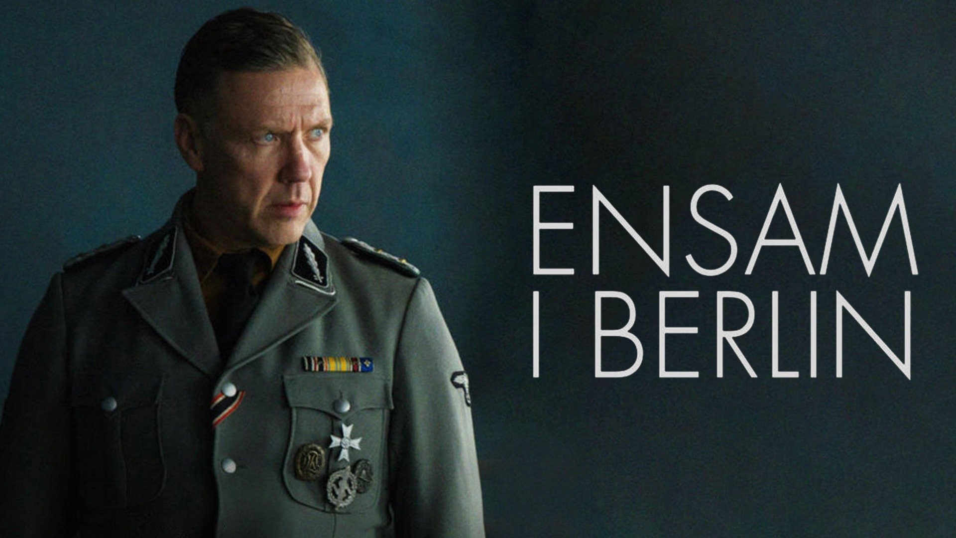 Ensam i Berlin