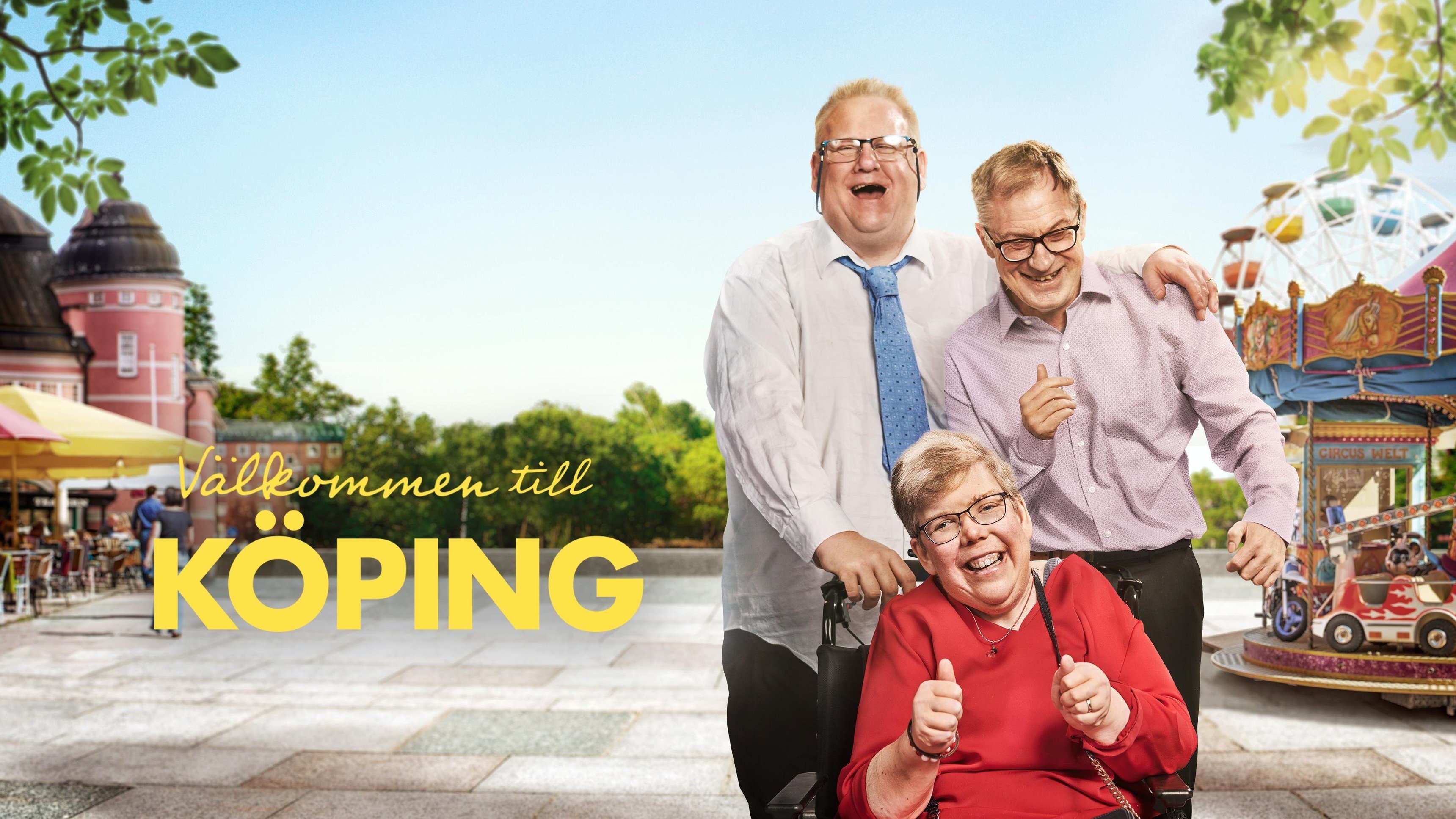 Välkommen till Köping