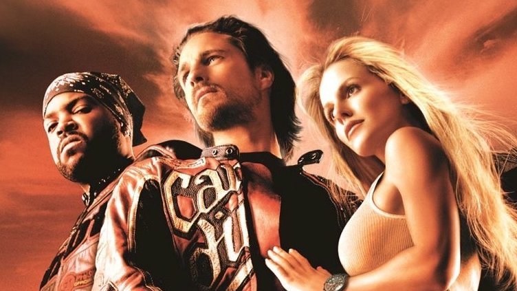 Torque - På högsta växel