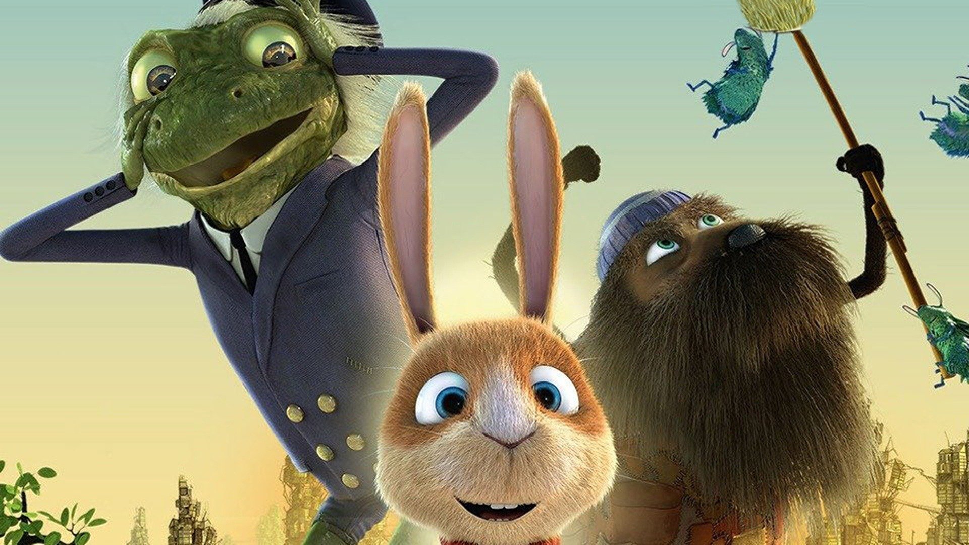 Resan till Fjäderkungens Rike