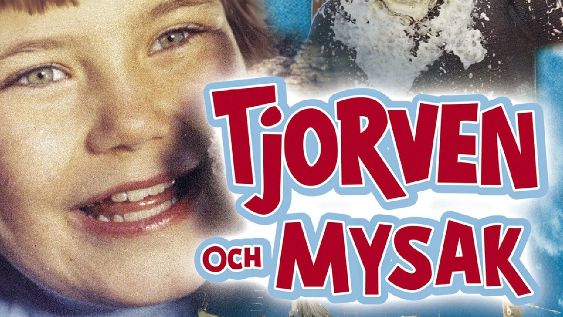 Tjorven och Mysak