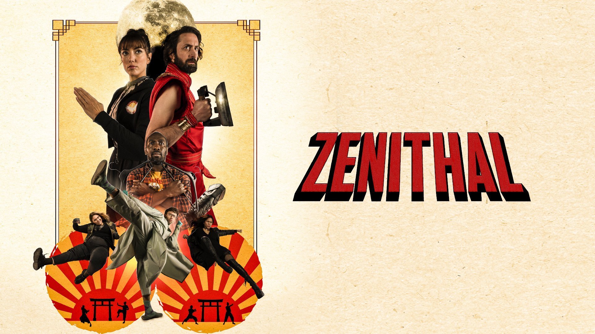 Zenithal