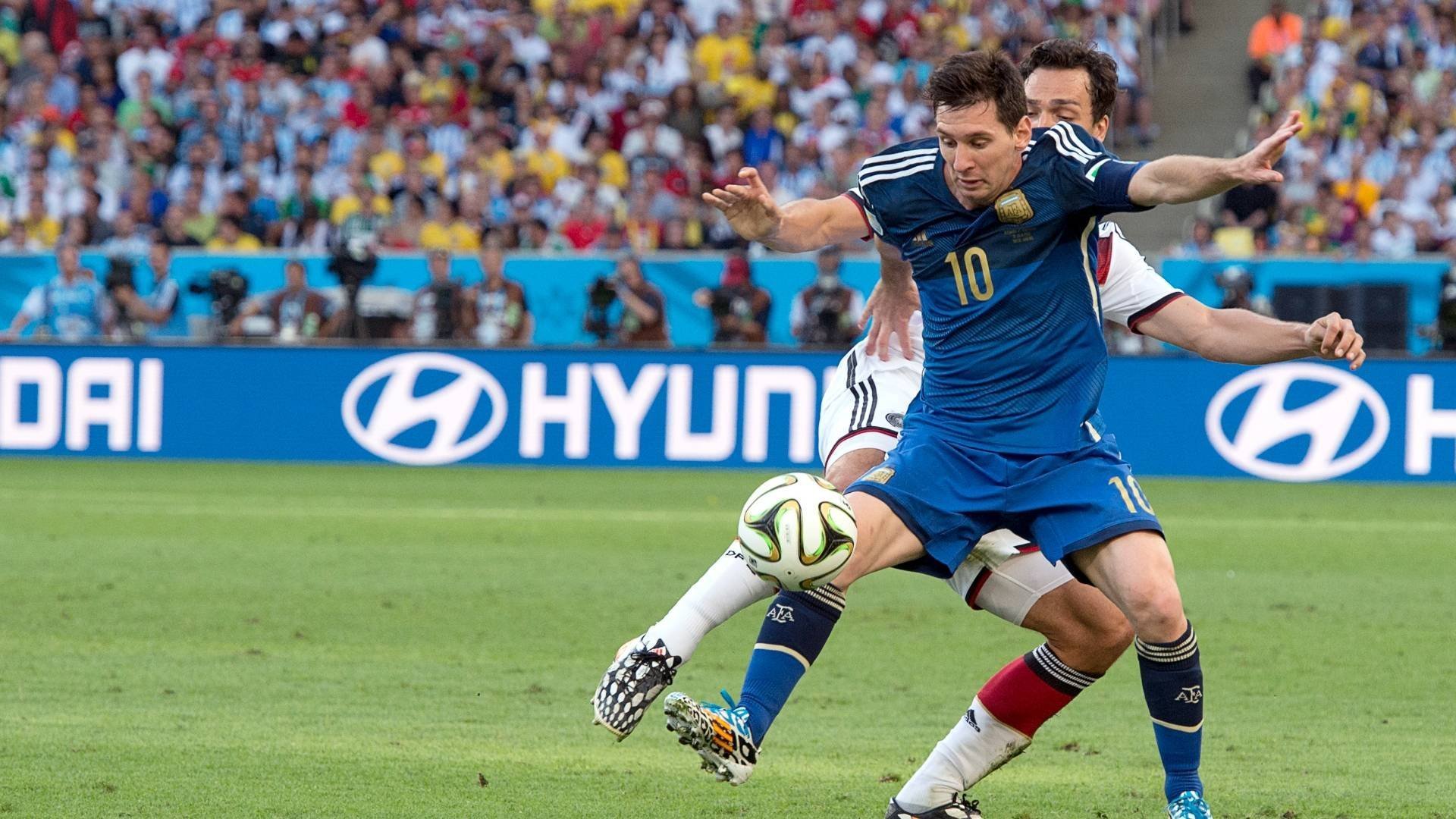 VM-krönika: Brasilien 2014