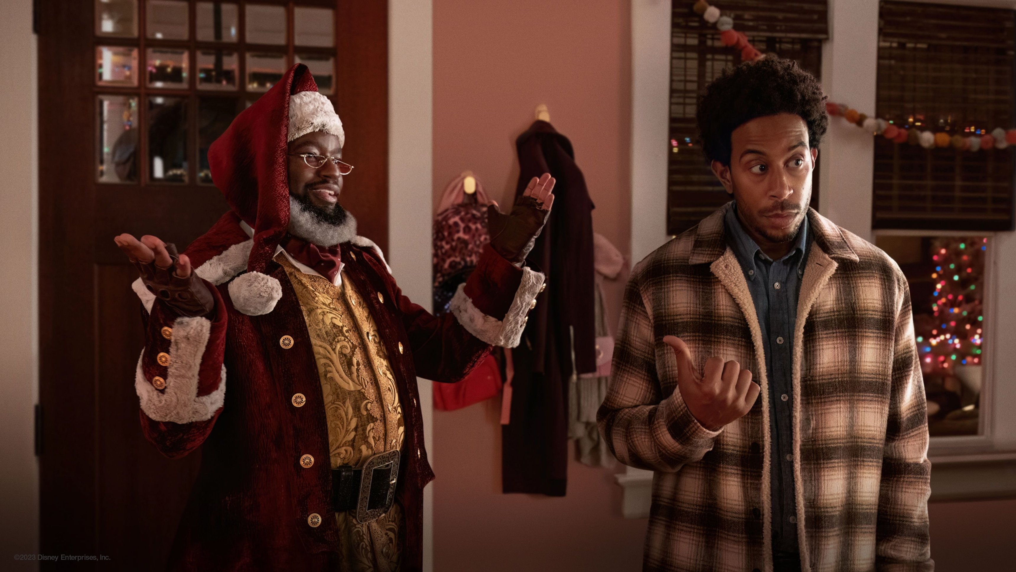 Dashing Through the Snow