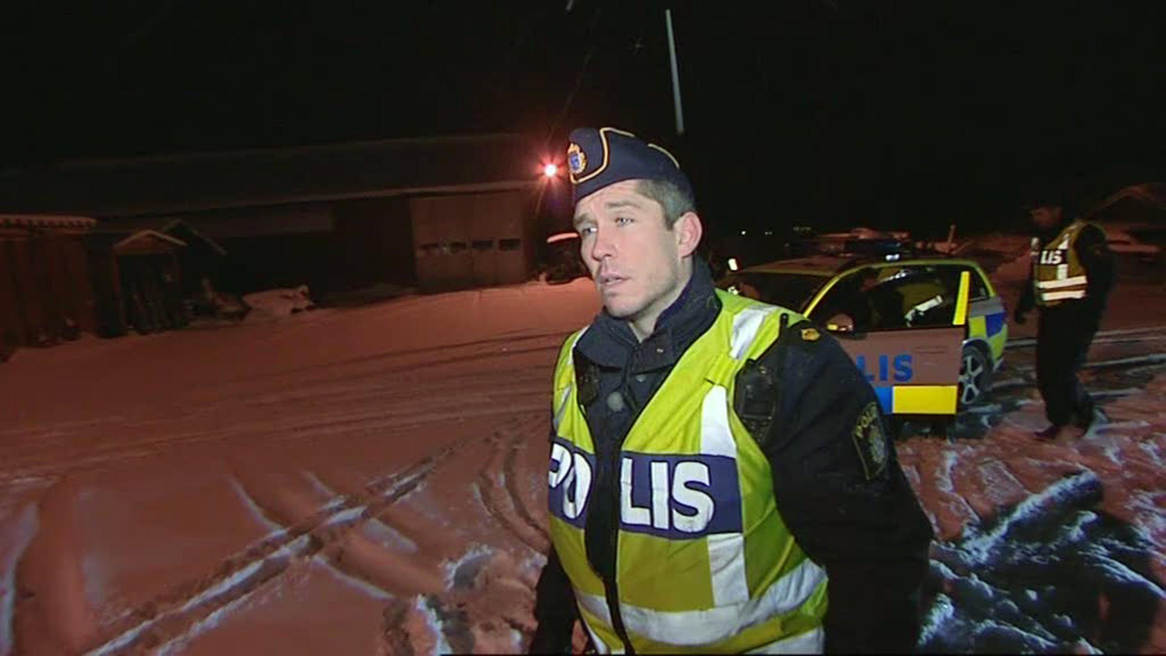 3. 112 - poliser S01 E003