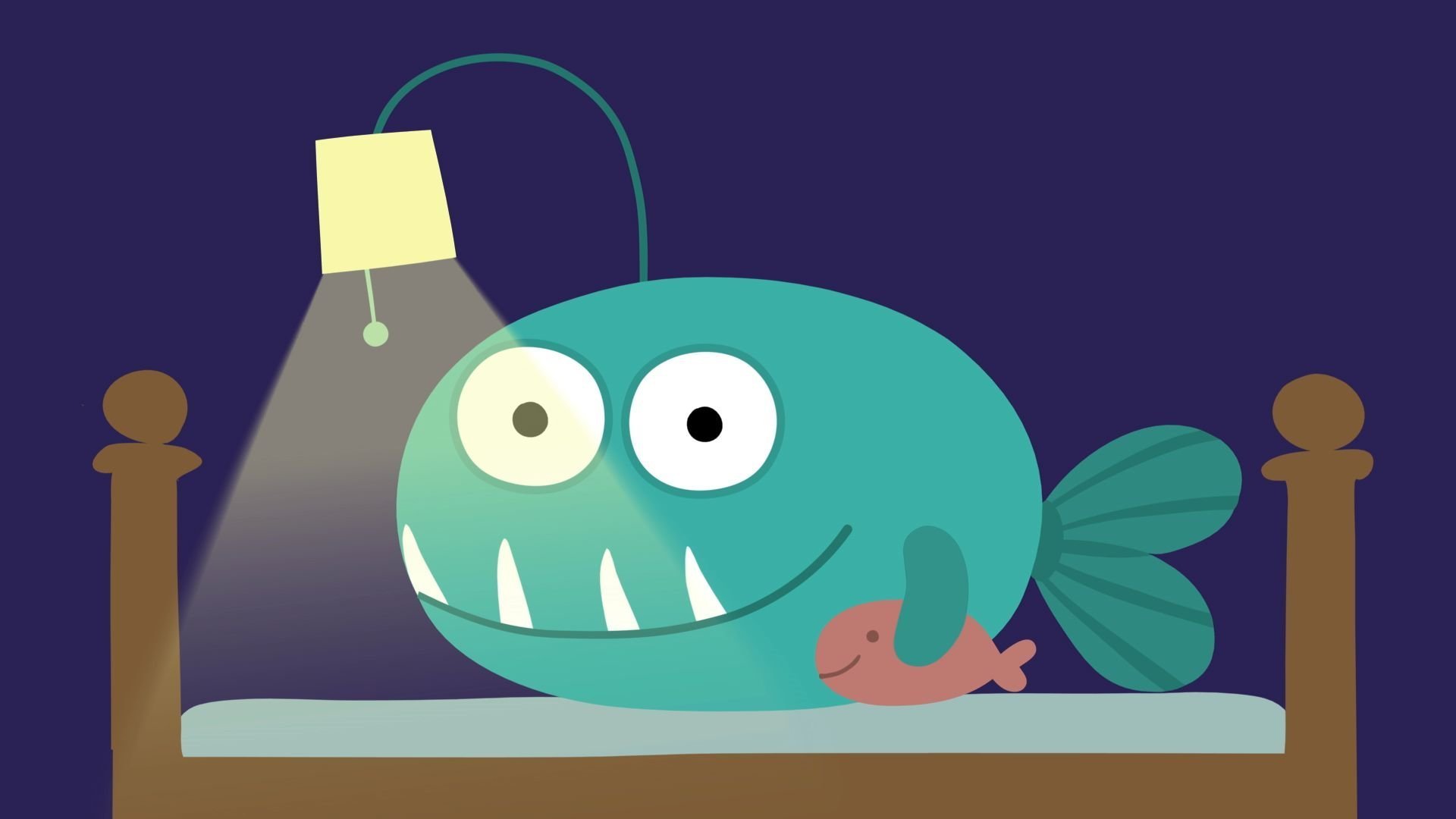 16. Anglerfish