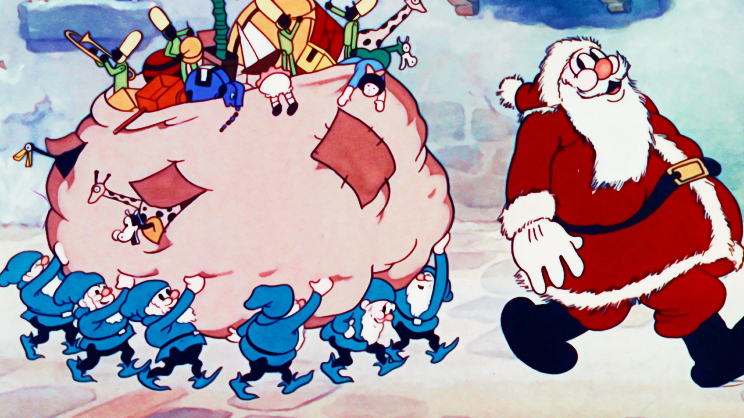 Jultomtens verkstad