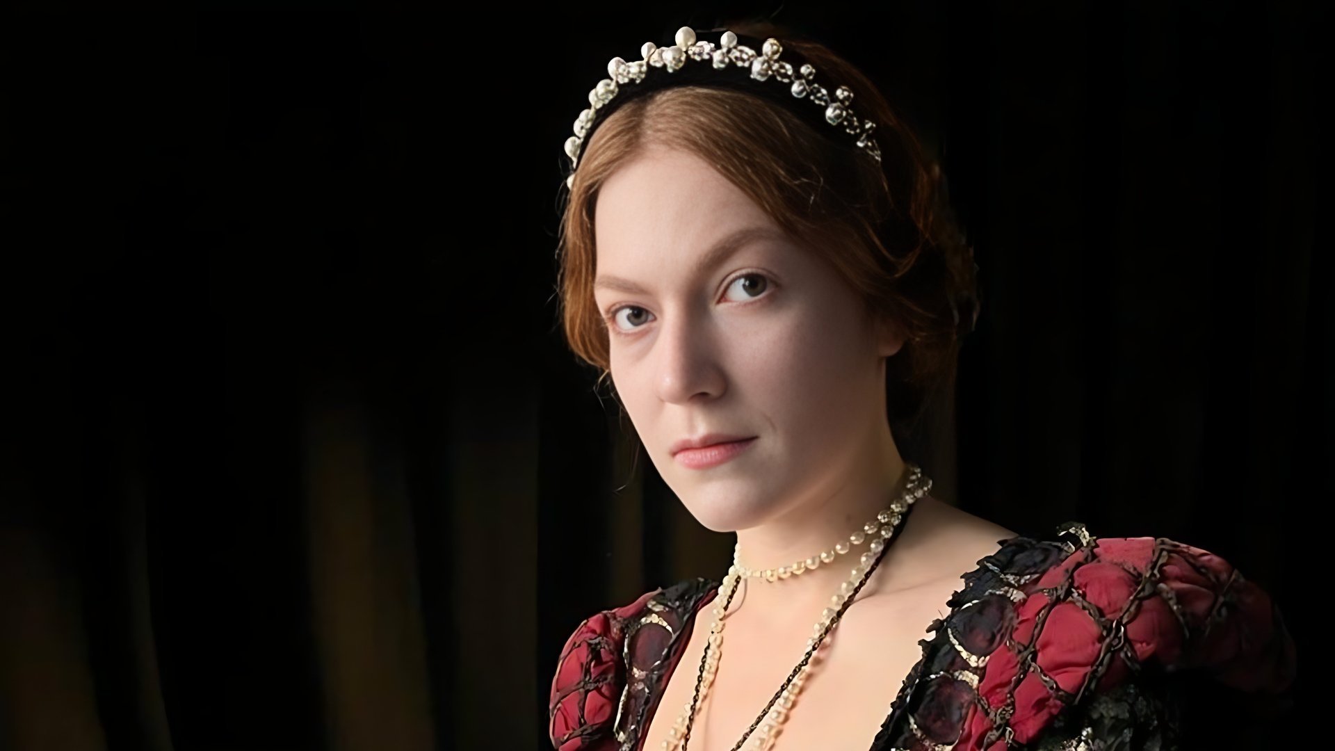 1. Jungfrudrottningen: Elizabeth I