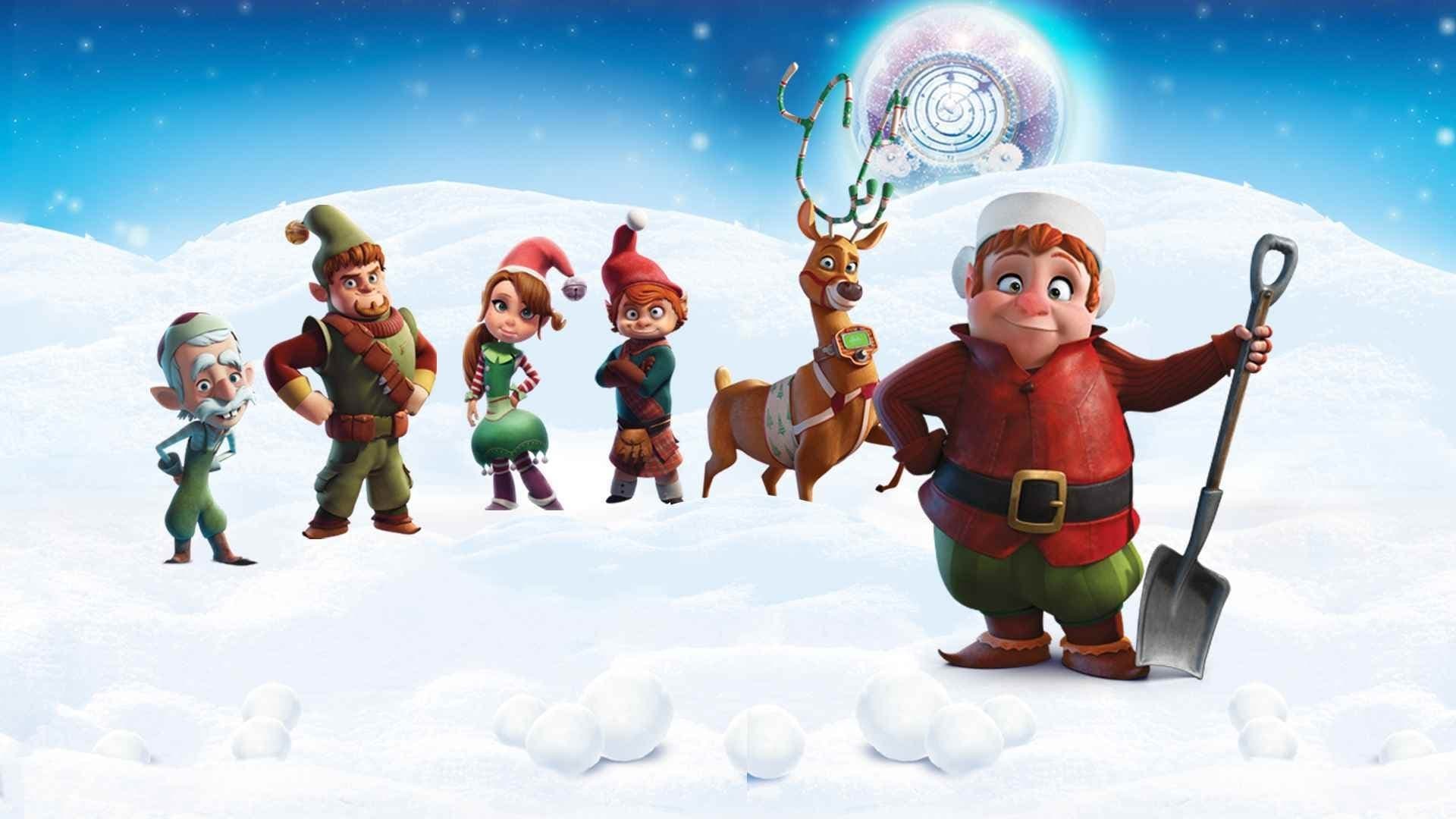 Uppdrag: Rädda jultomten
