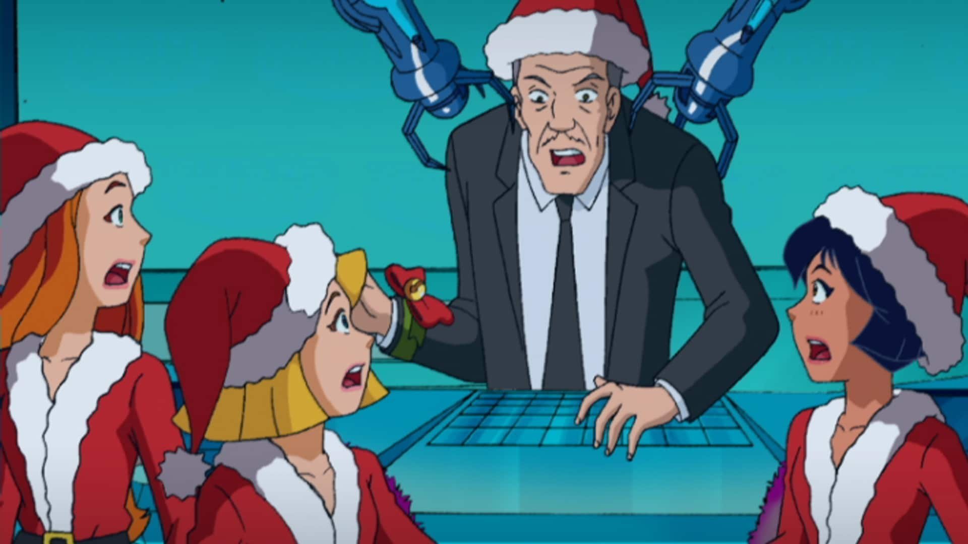 14. Ondskansfull G.L.A.D.I.S.