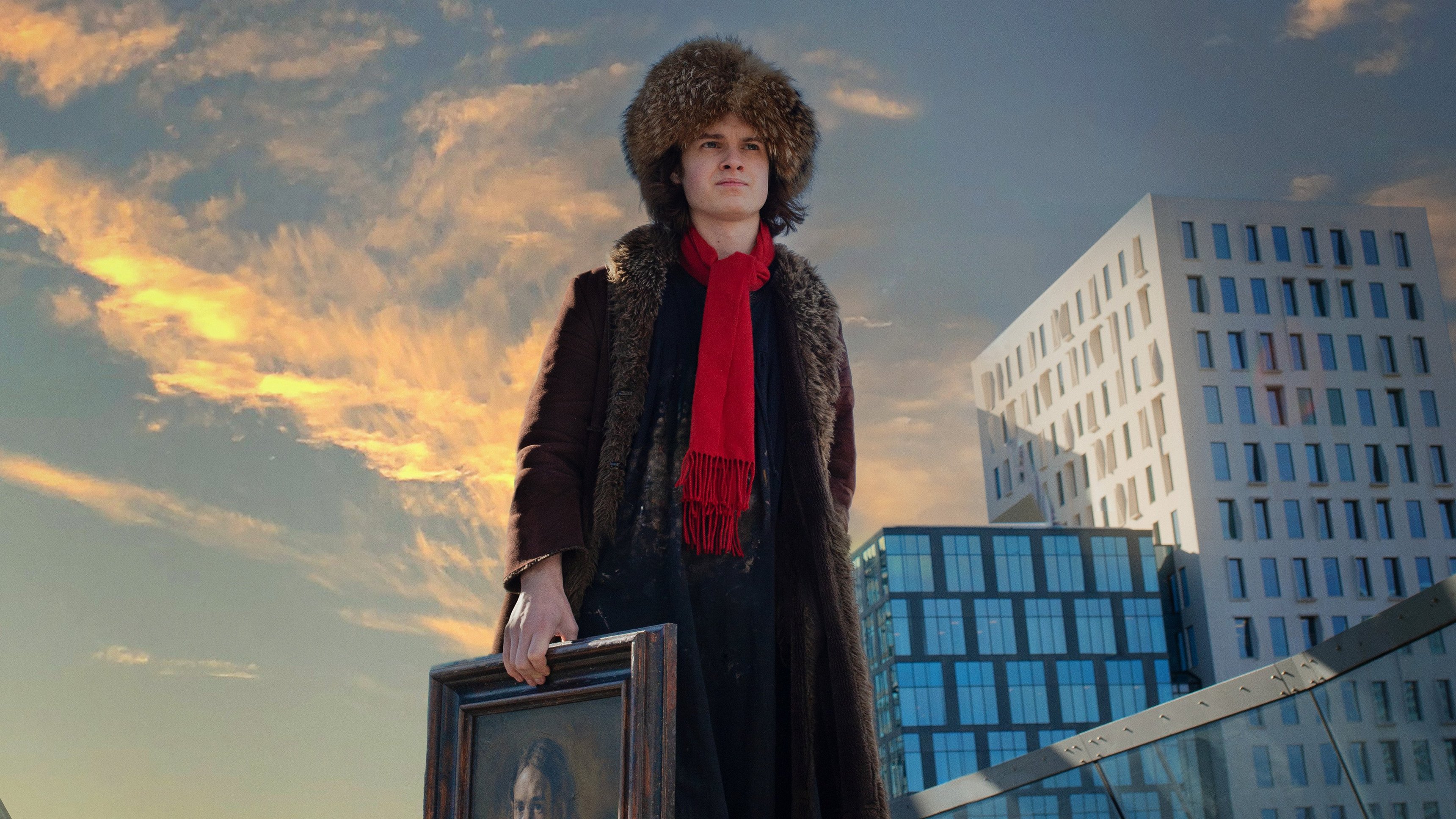 Renässansprinsen - konstnären som lever i fel tid