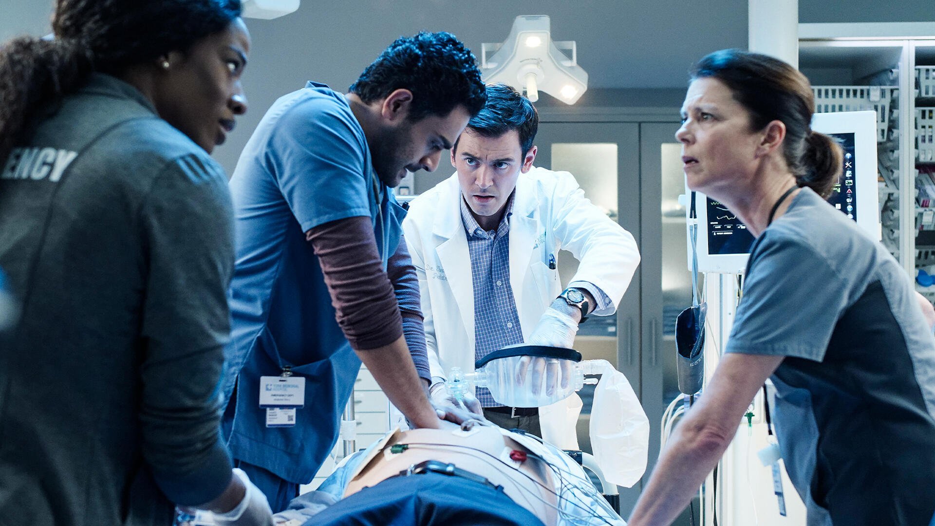 2. Tell Me Who You Are