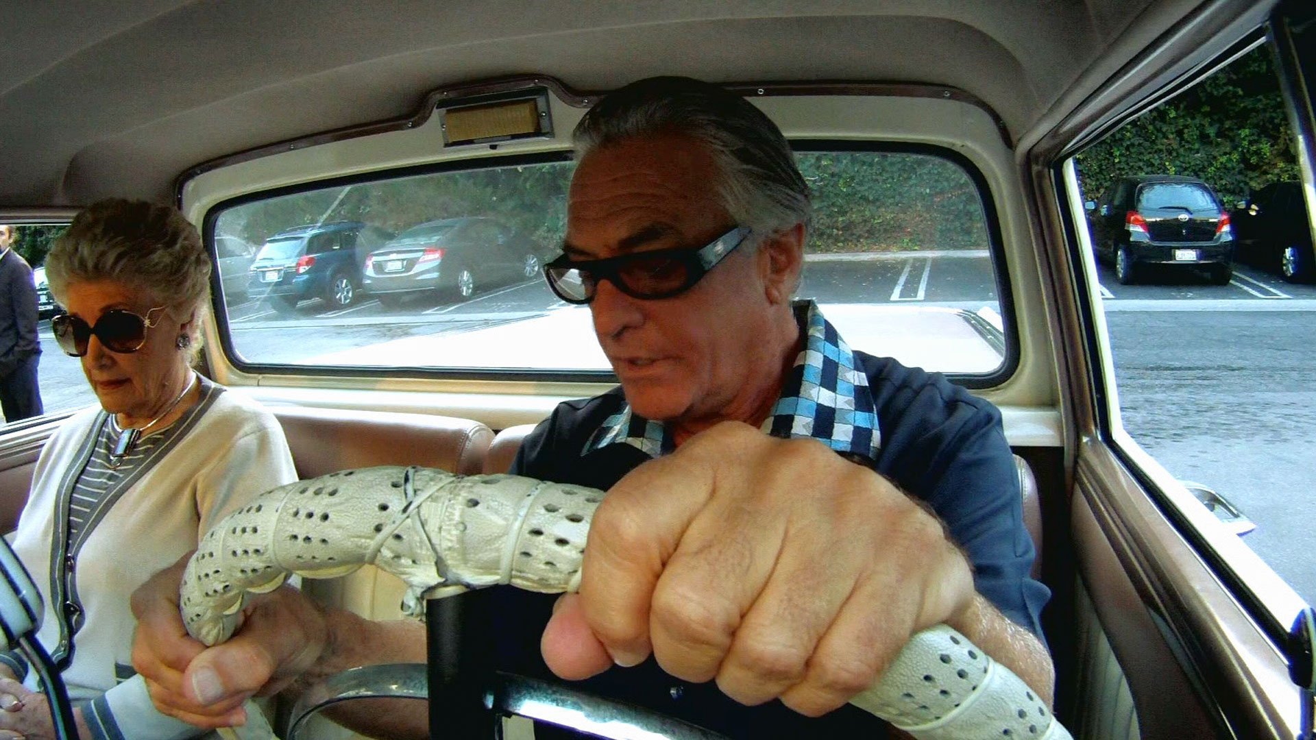 16. Driving Miss Barry