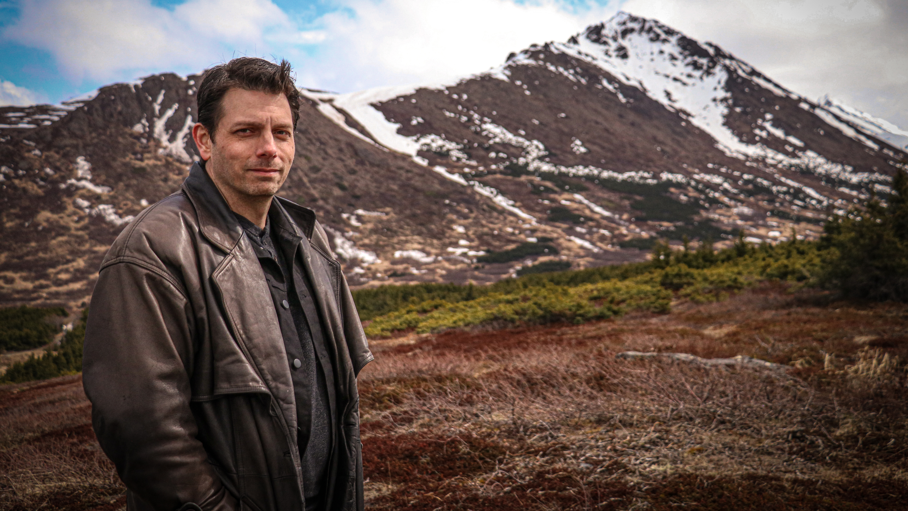 2. Alaskan Bigfoot