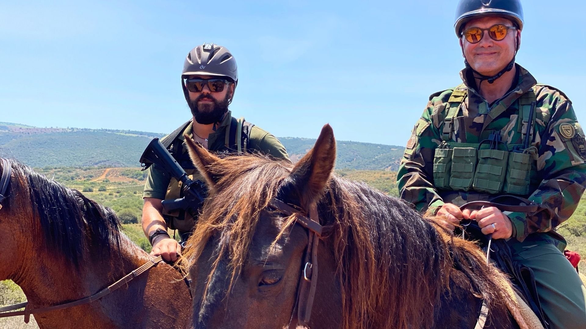 1. Safari i Amakhala