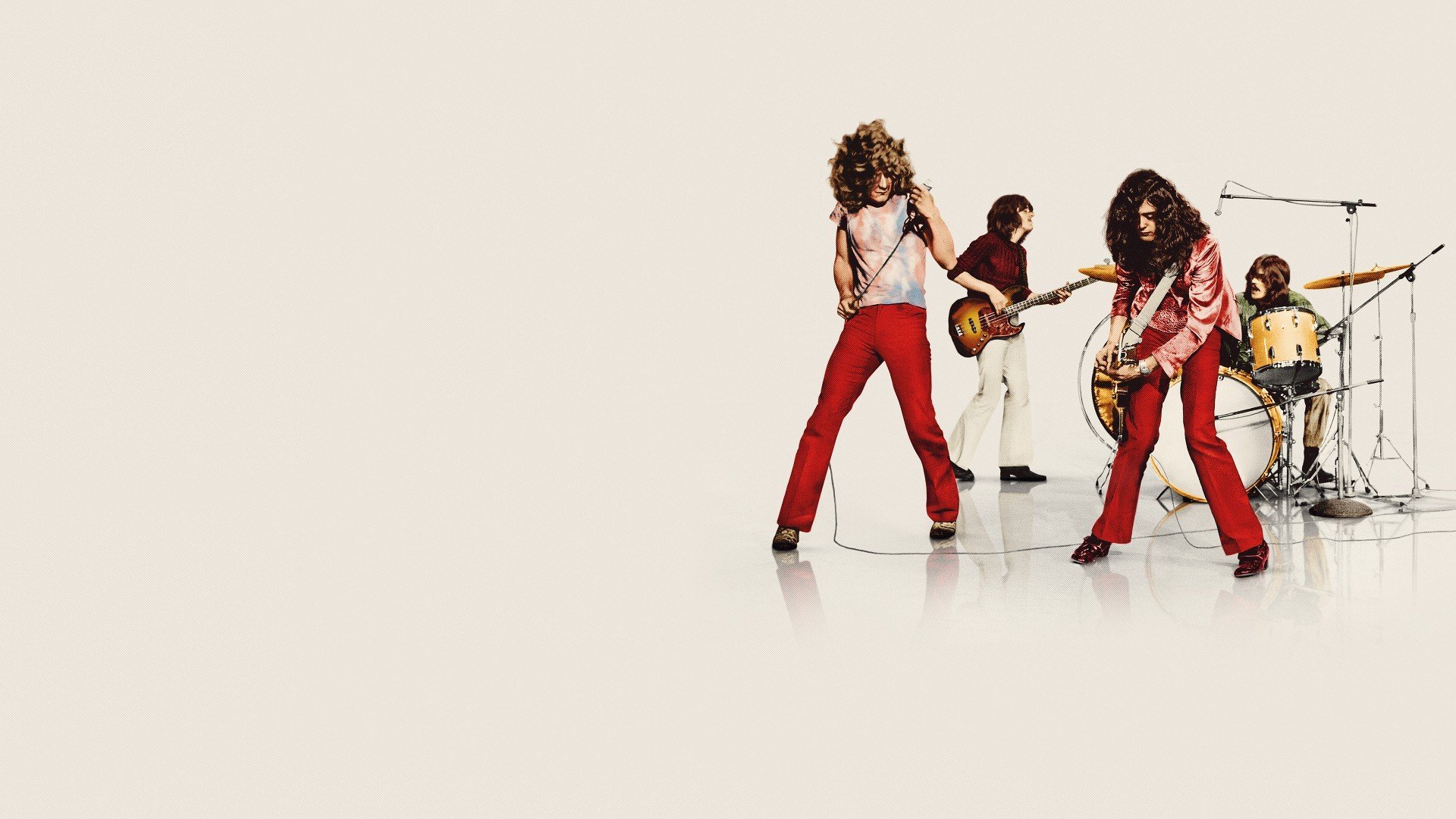 Becoming Led Zeppelin