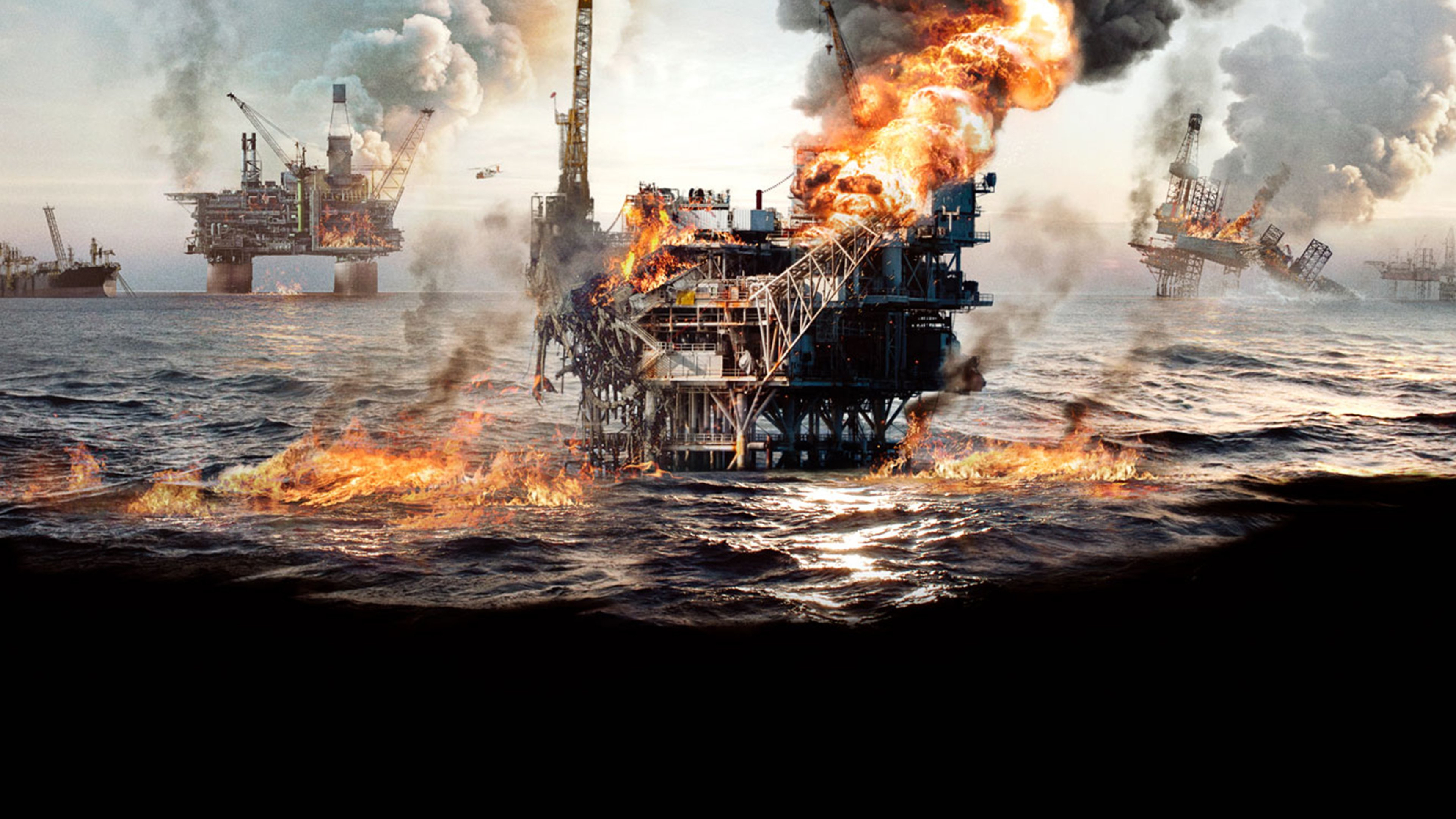The North Sea