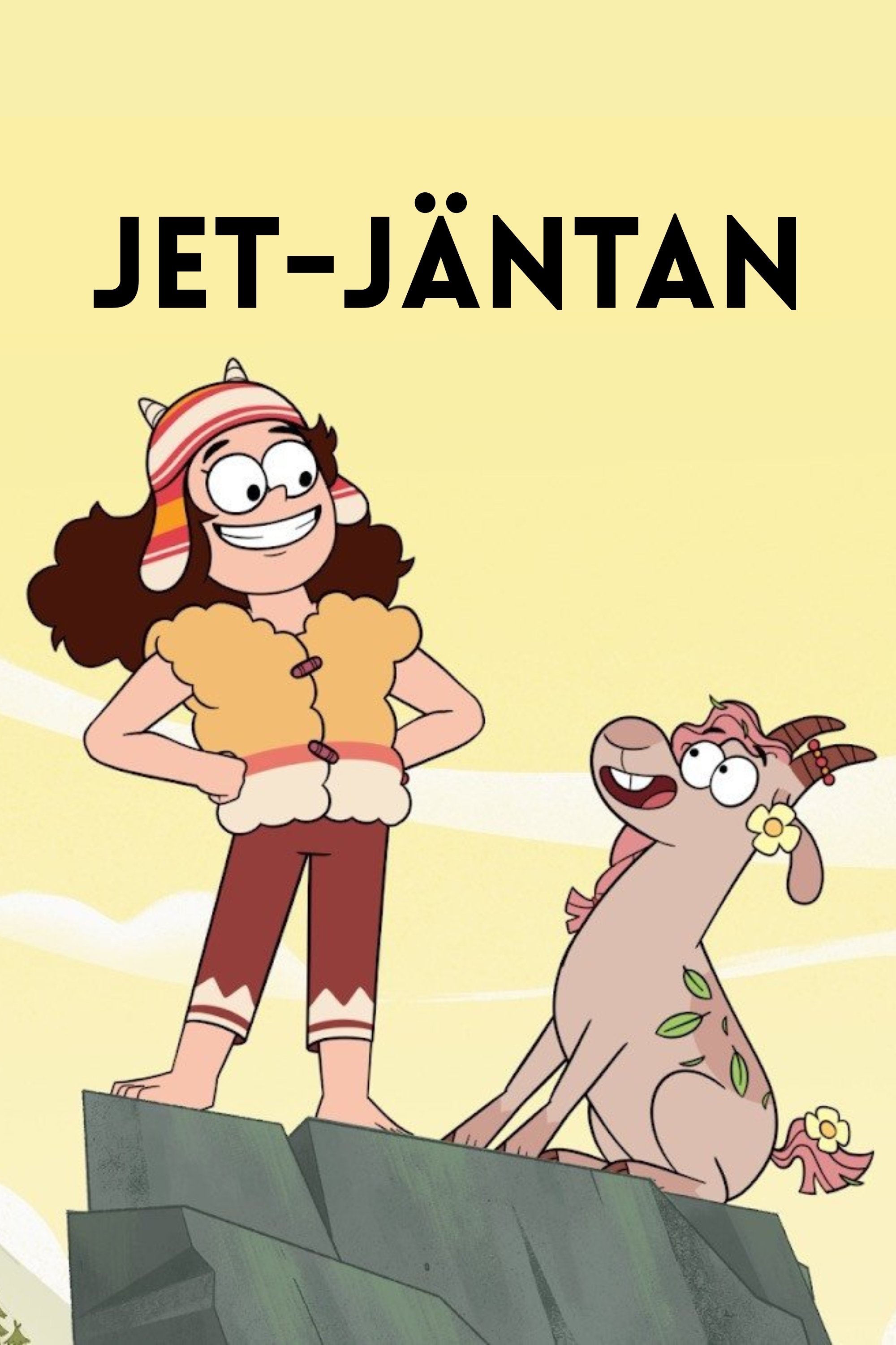Jet-Jäntan