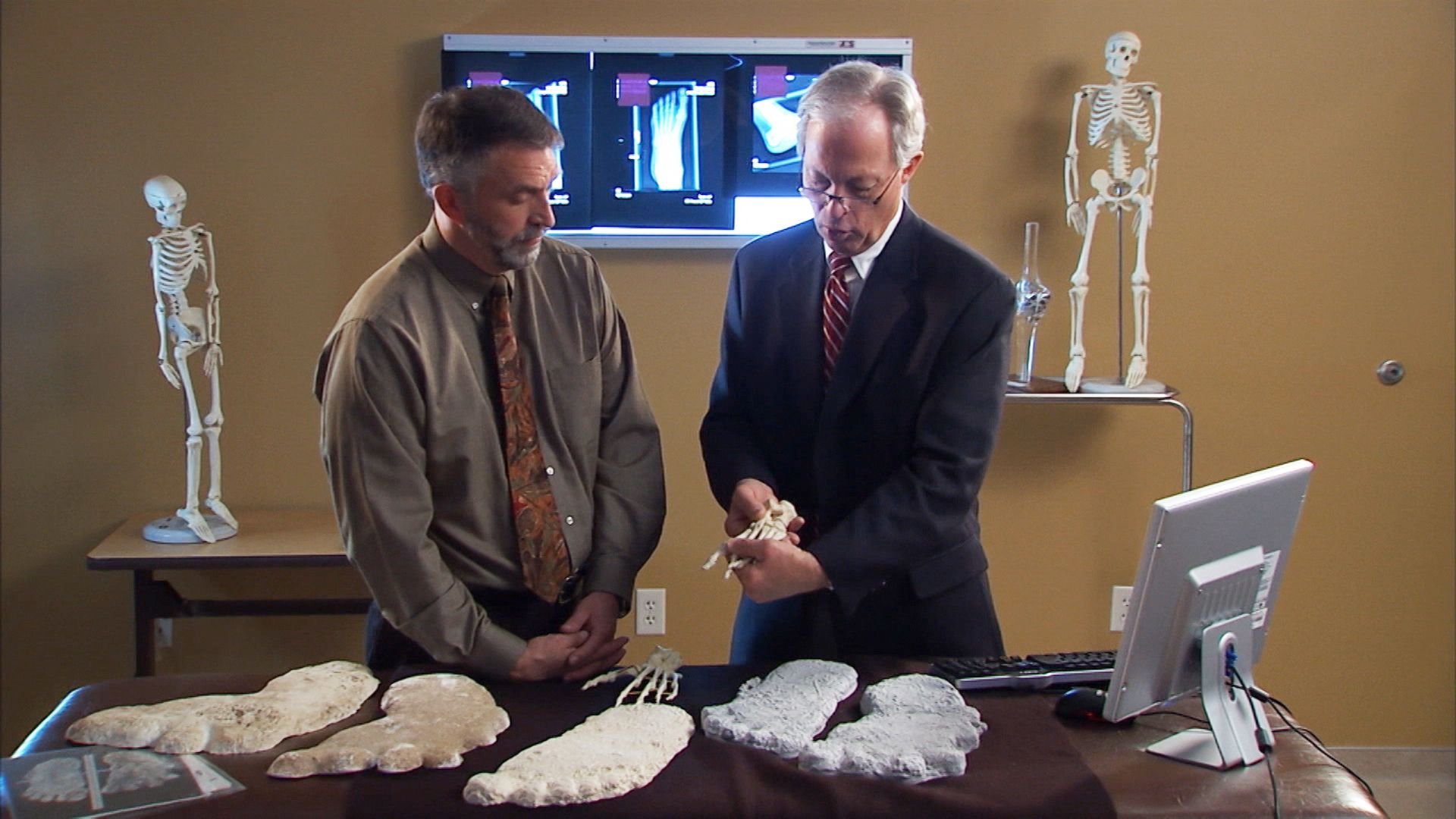 19. Critical Evidence