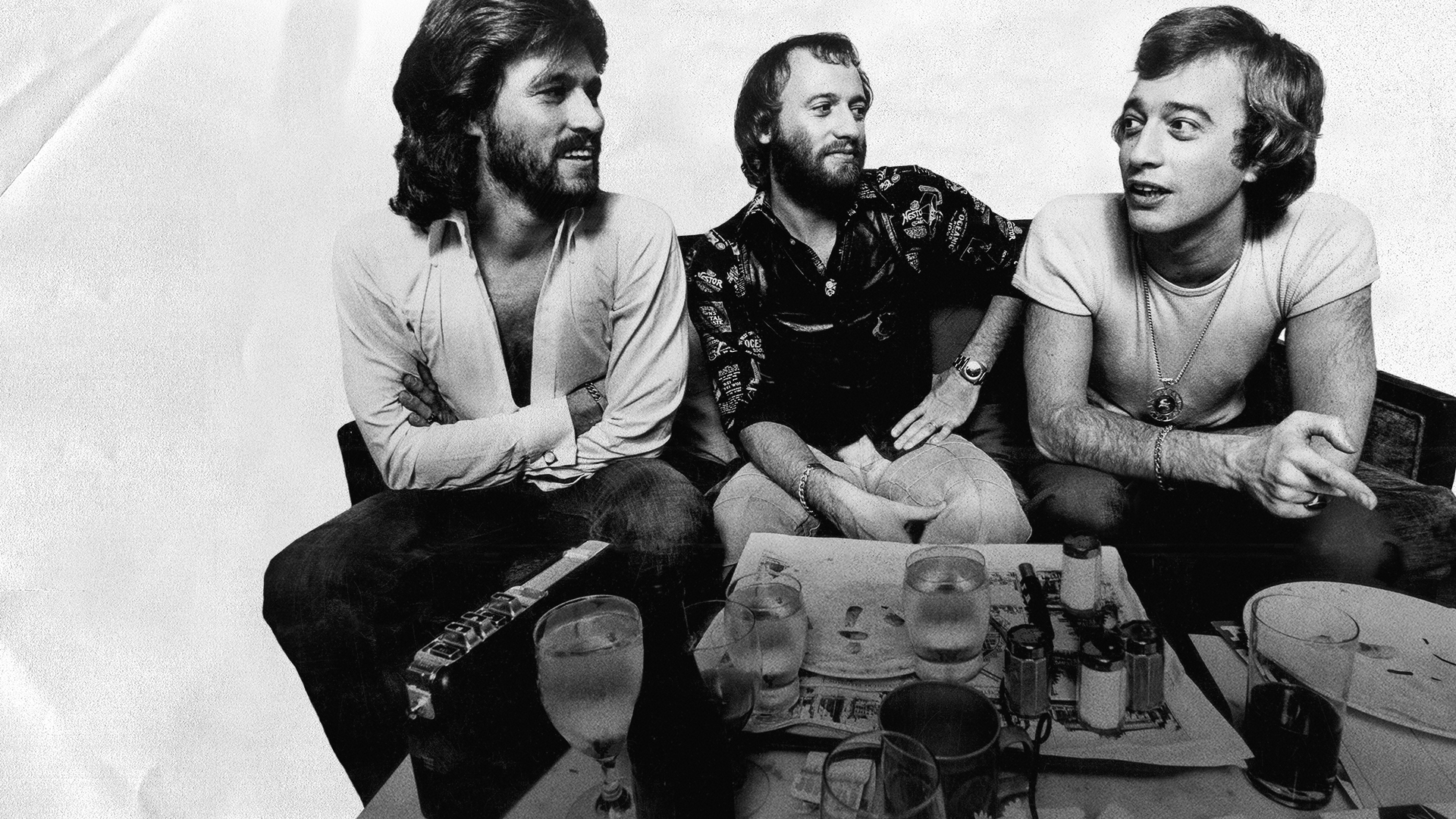 Bee Gees: How can you mend a broken heart