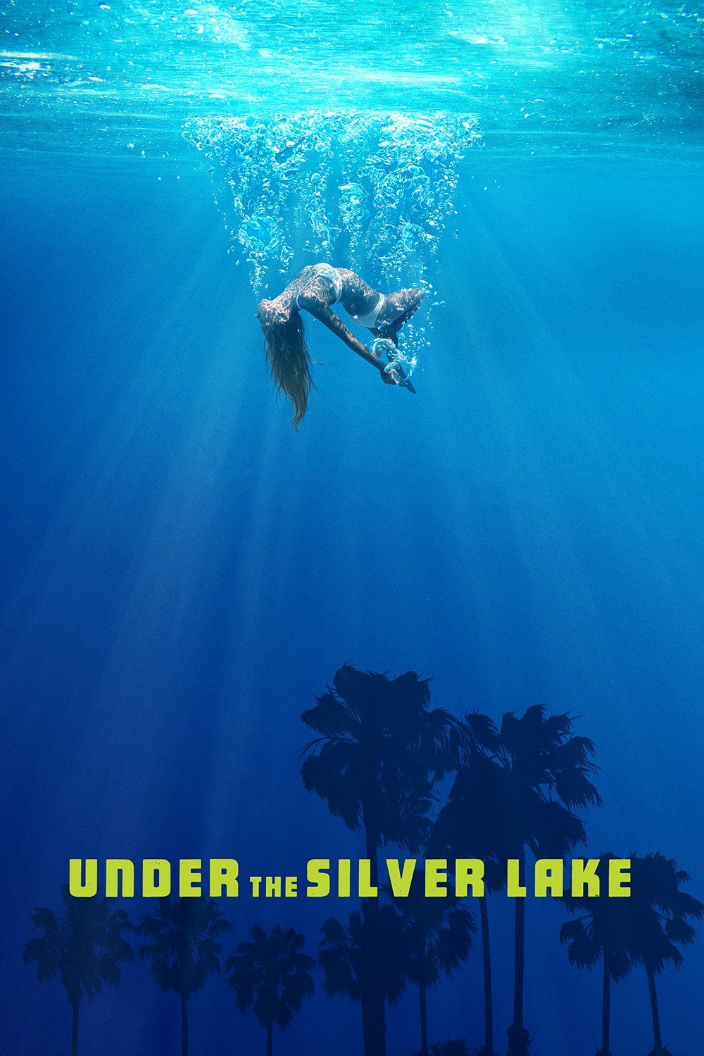 Under the Silver Lake