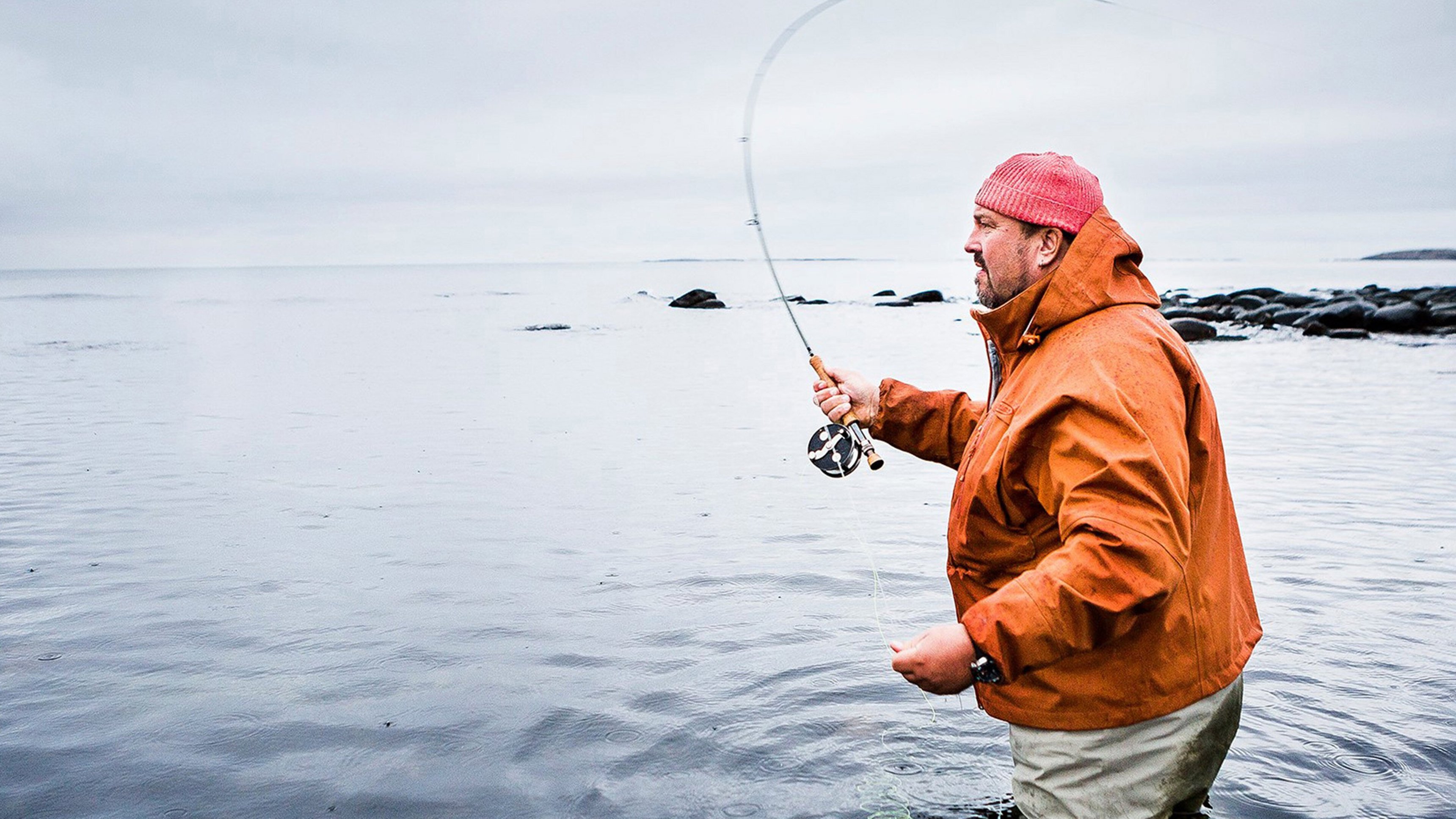 Fiskedestination | Högsommarvärme i Arvidsjaur - del 2