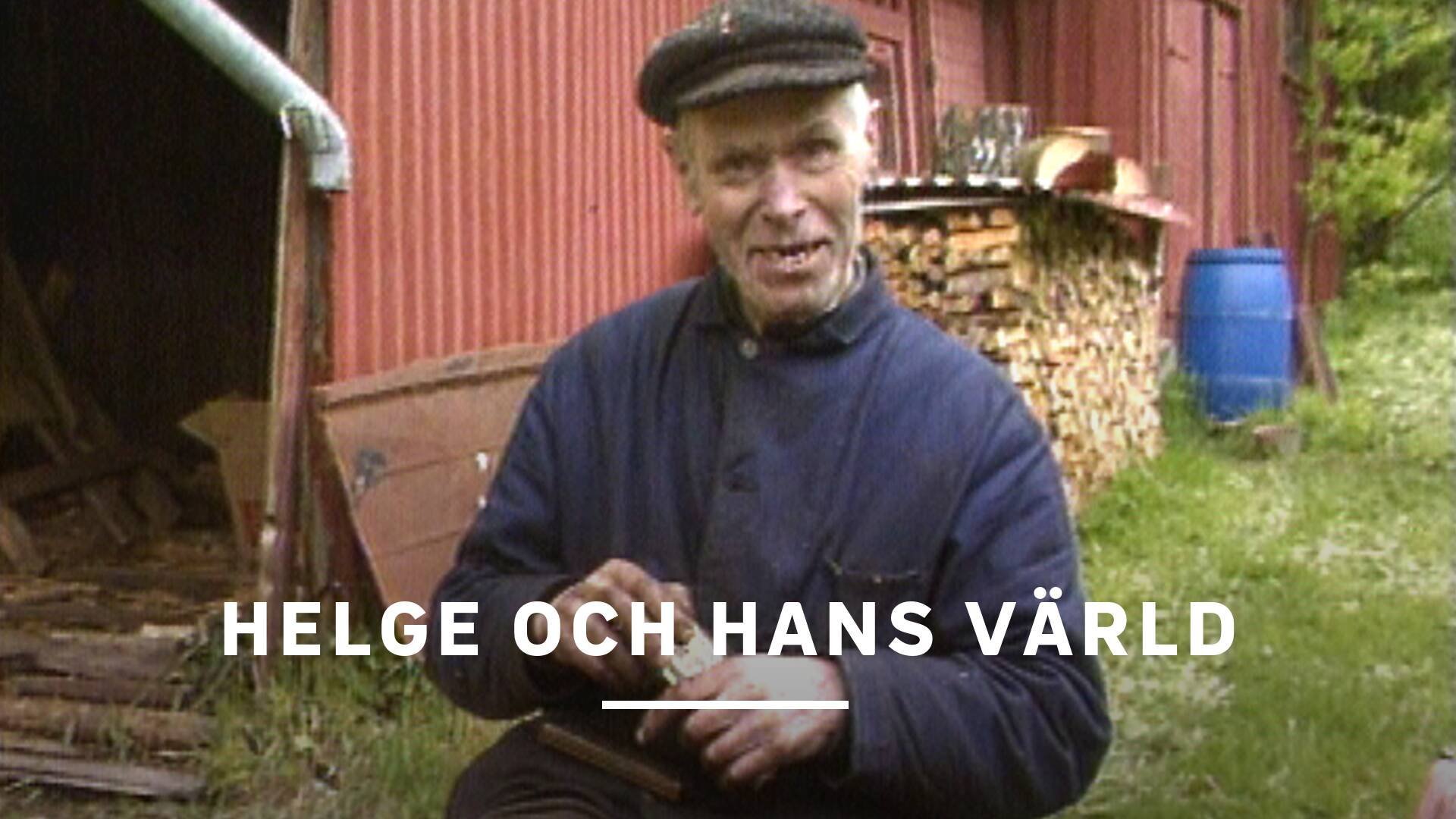 Helge och hans värld