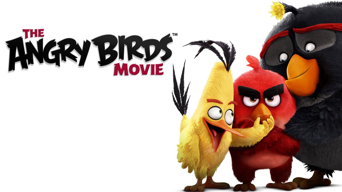 Angry Birds | Tele2 Play