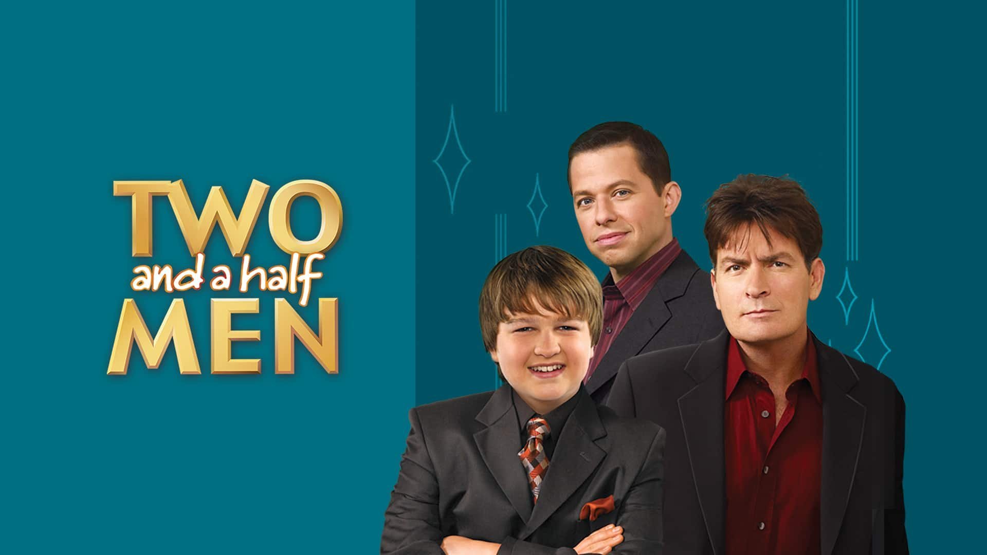 2 1/2 män