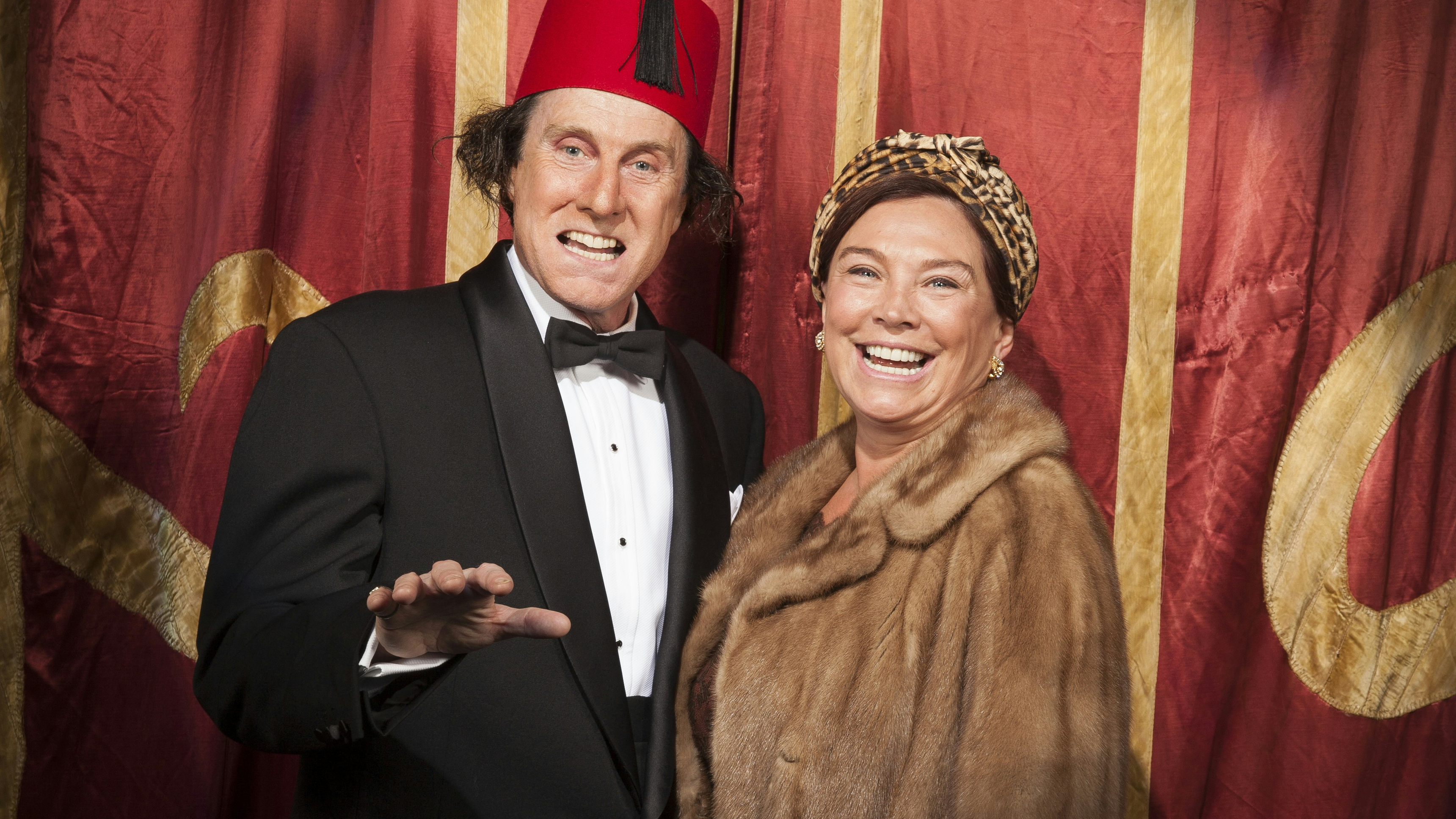 Tommy Cooper