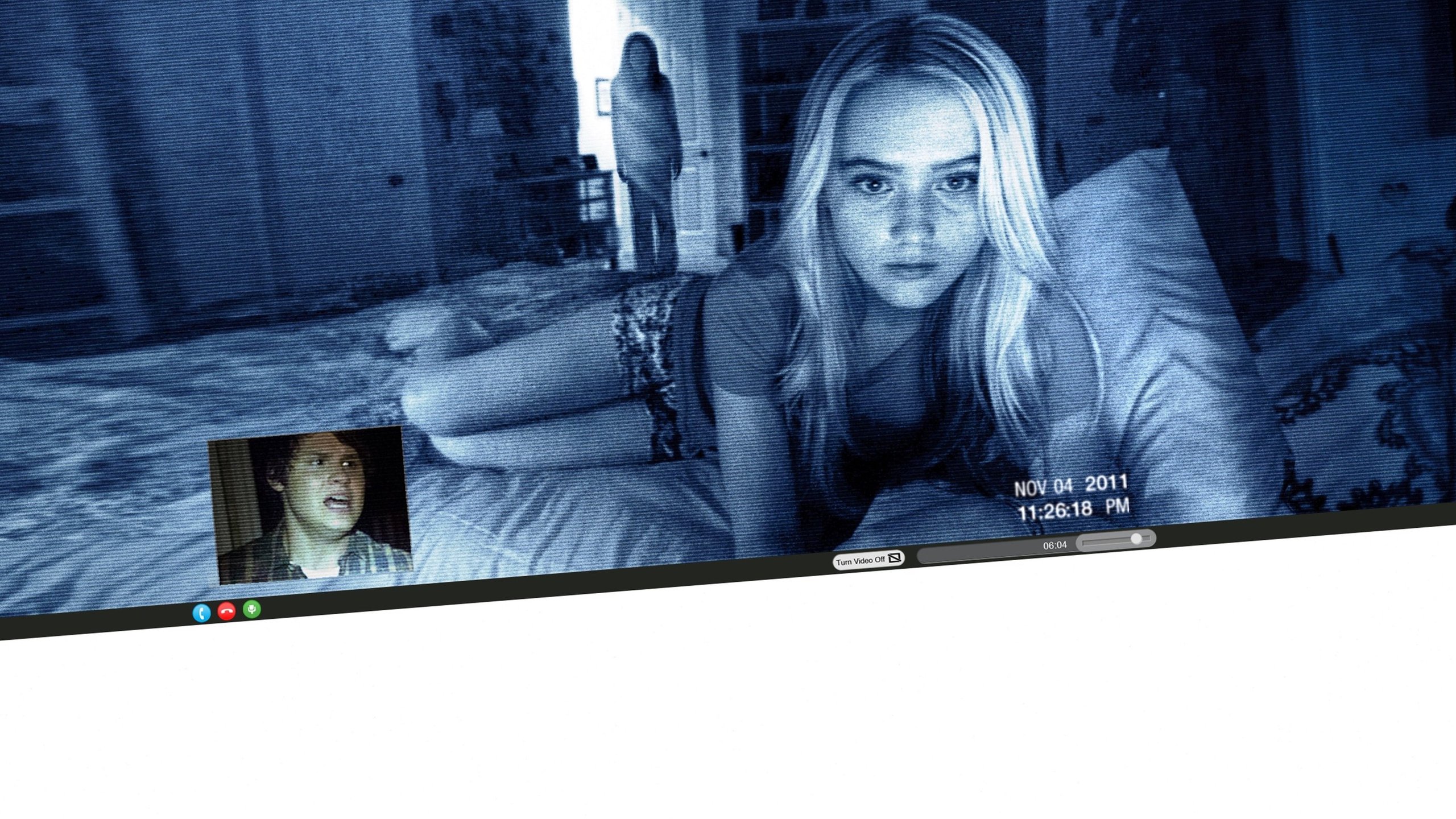 Paranormal activity 4
