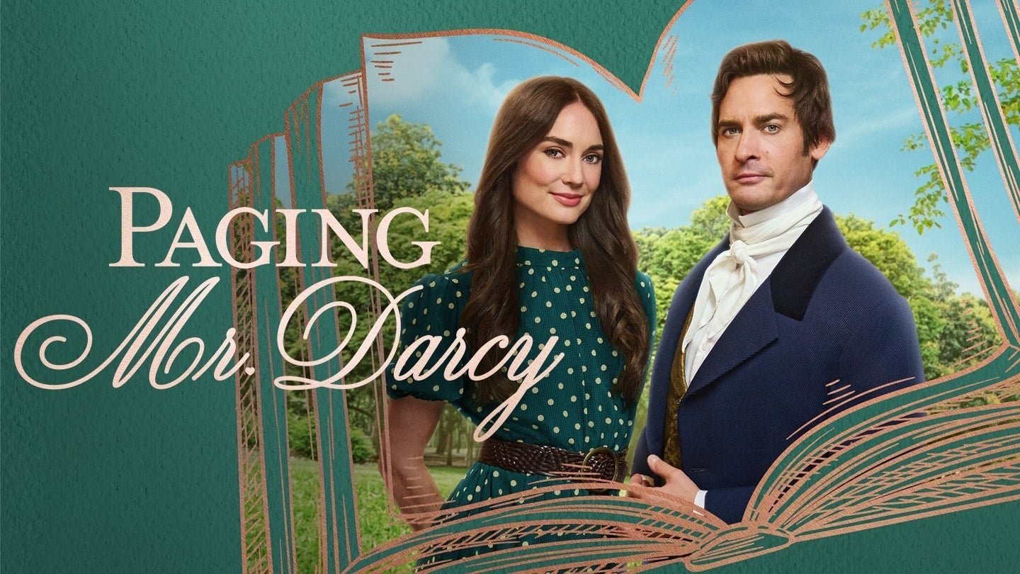 Paging Mr Darcy