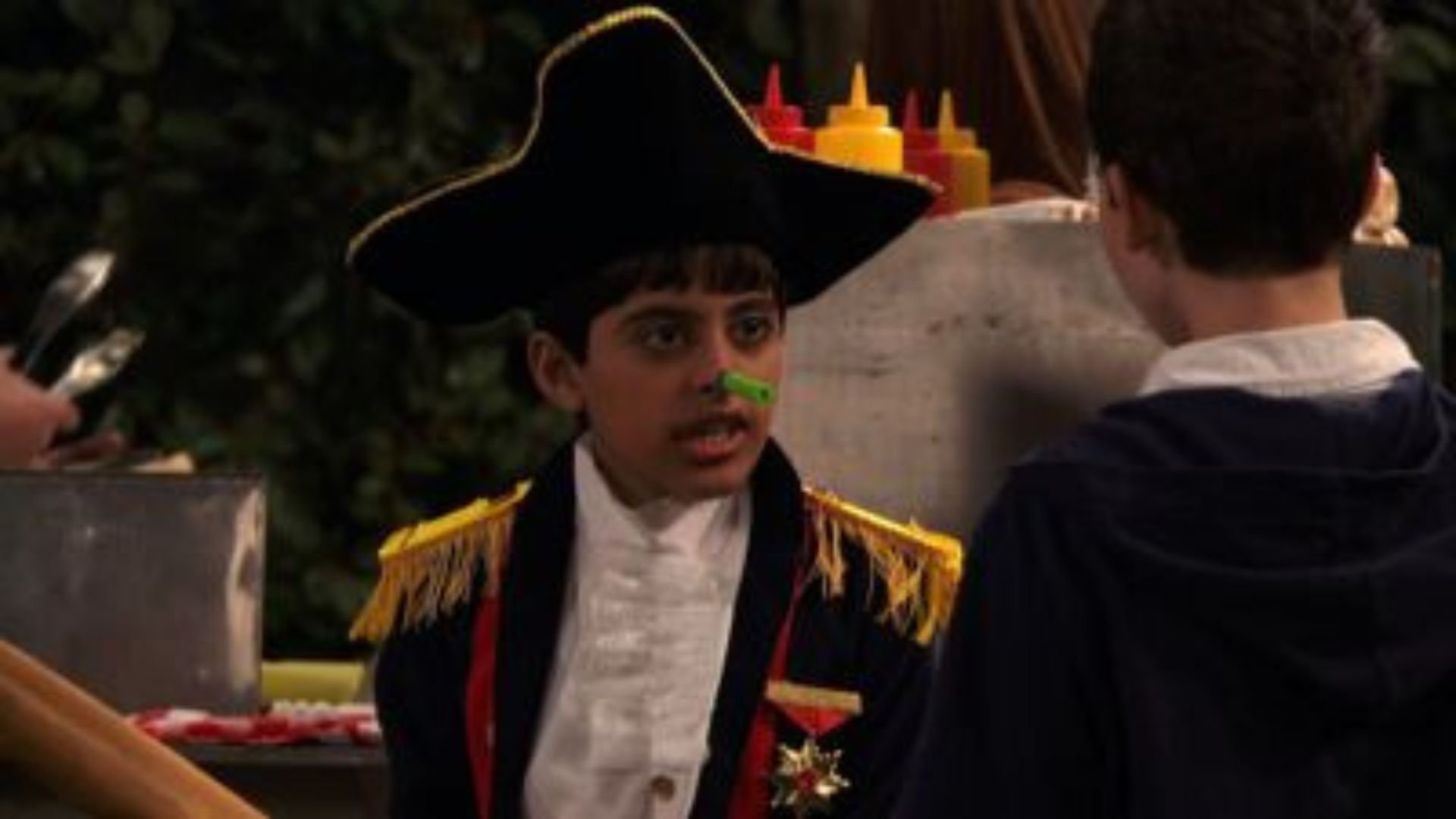 21. En dockas utedass