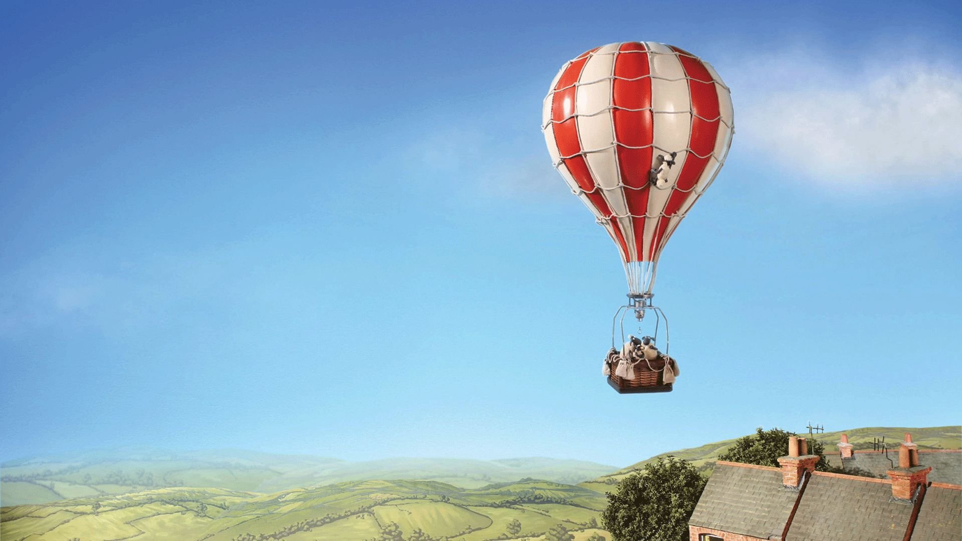 22. Varmluftsballongen