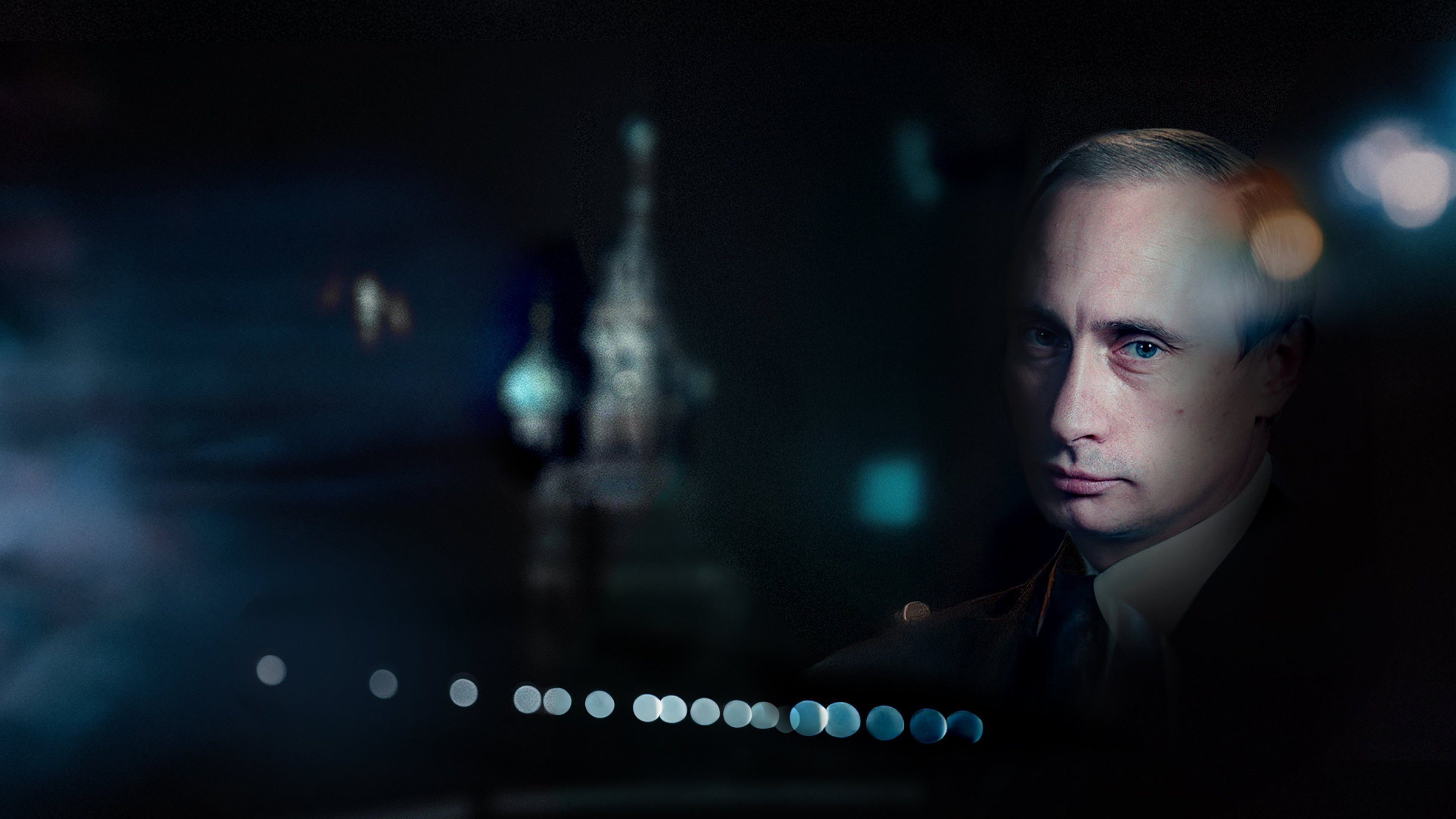 Världens historia: Gudfadern Putin
