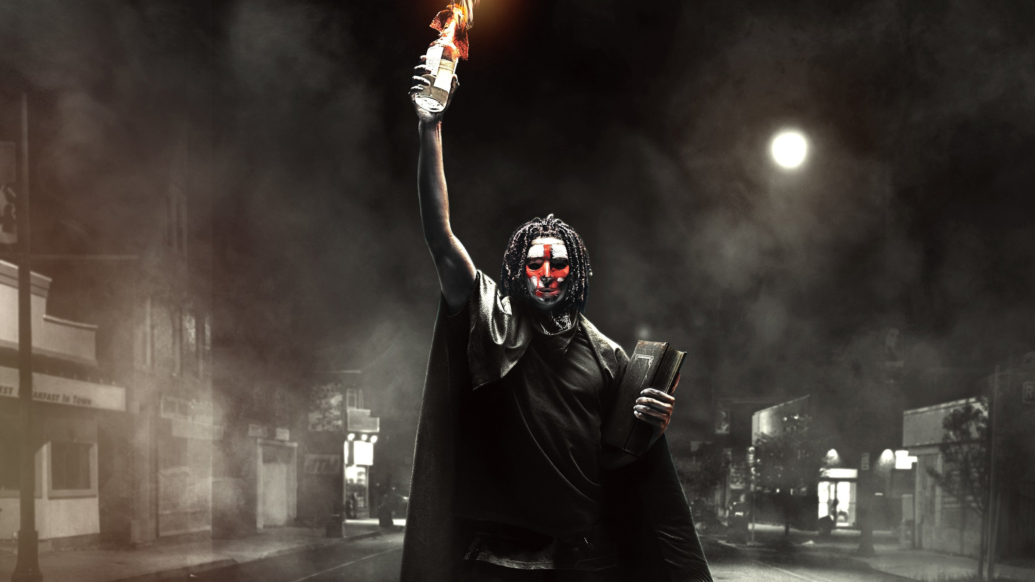 The First Purge