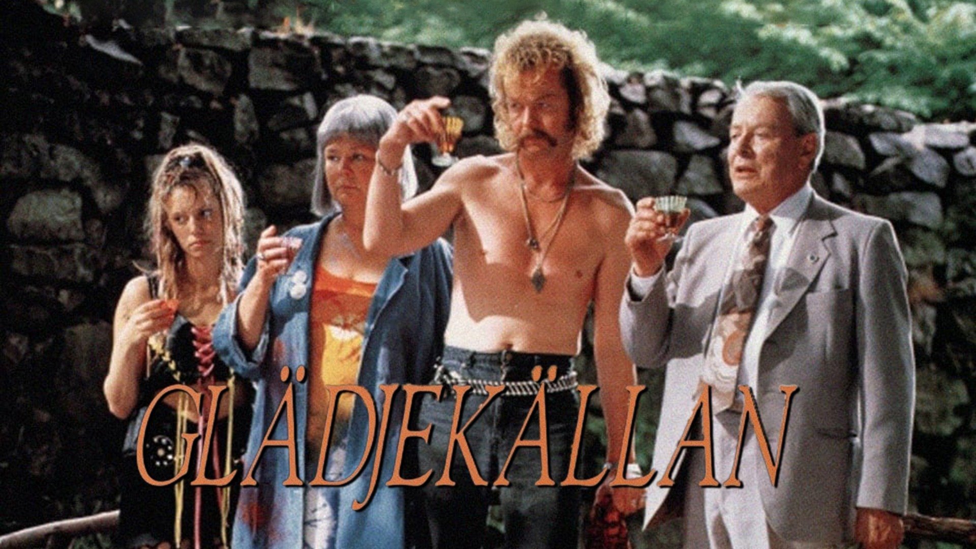 Glädjekällan