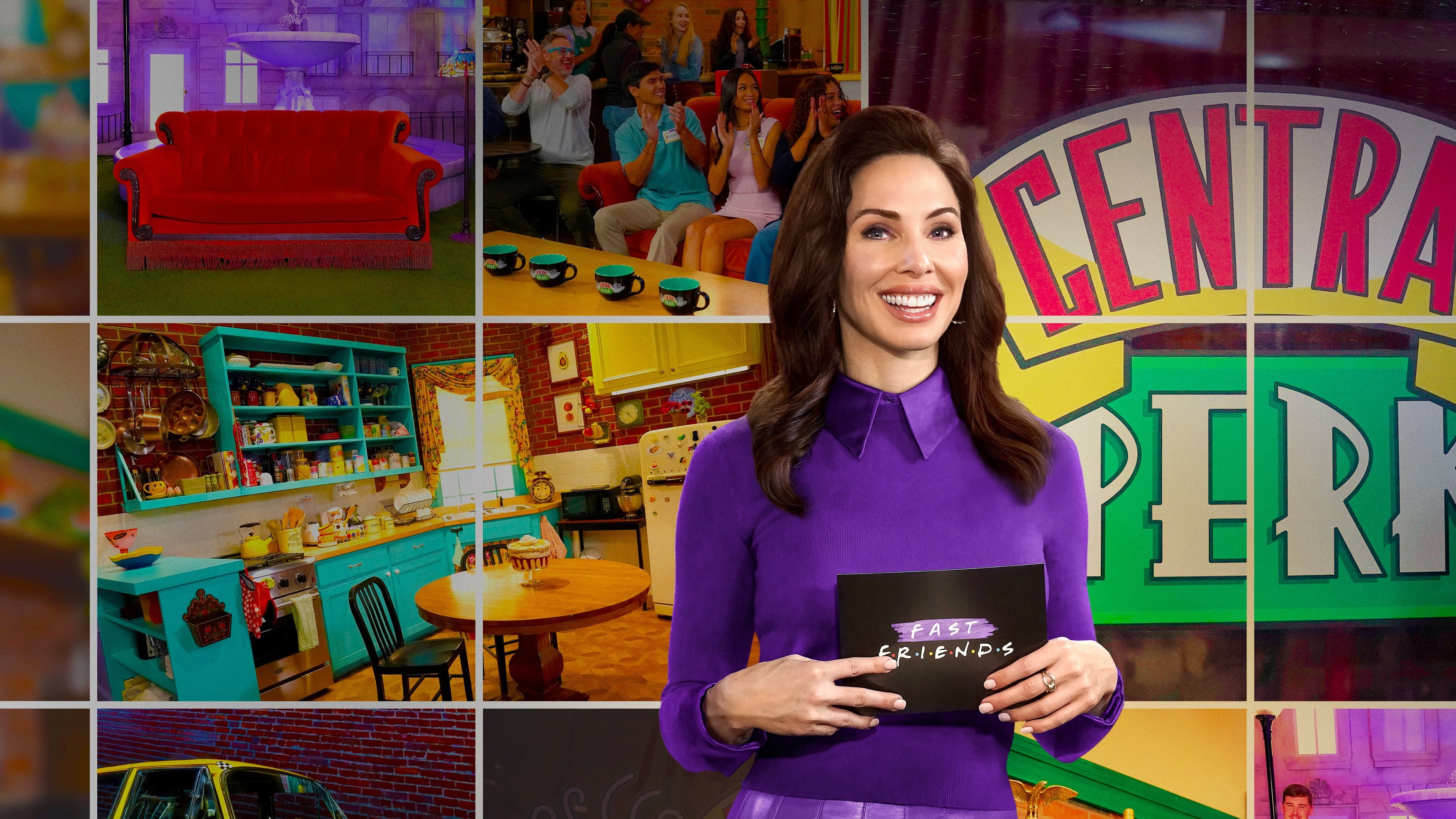 Friends: The Game Show