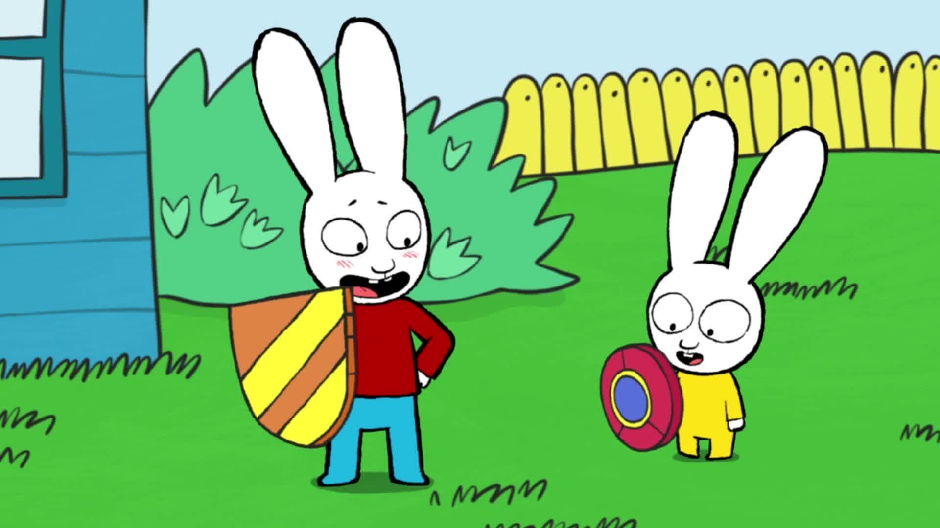 30. Simon (V) S01 E030